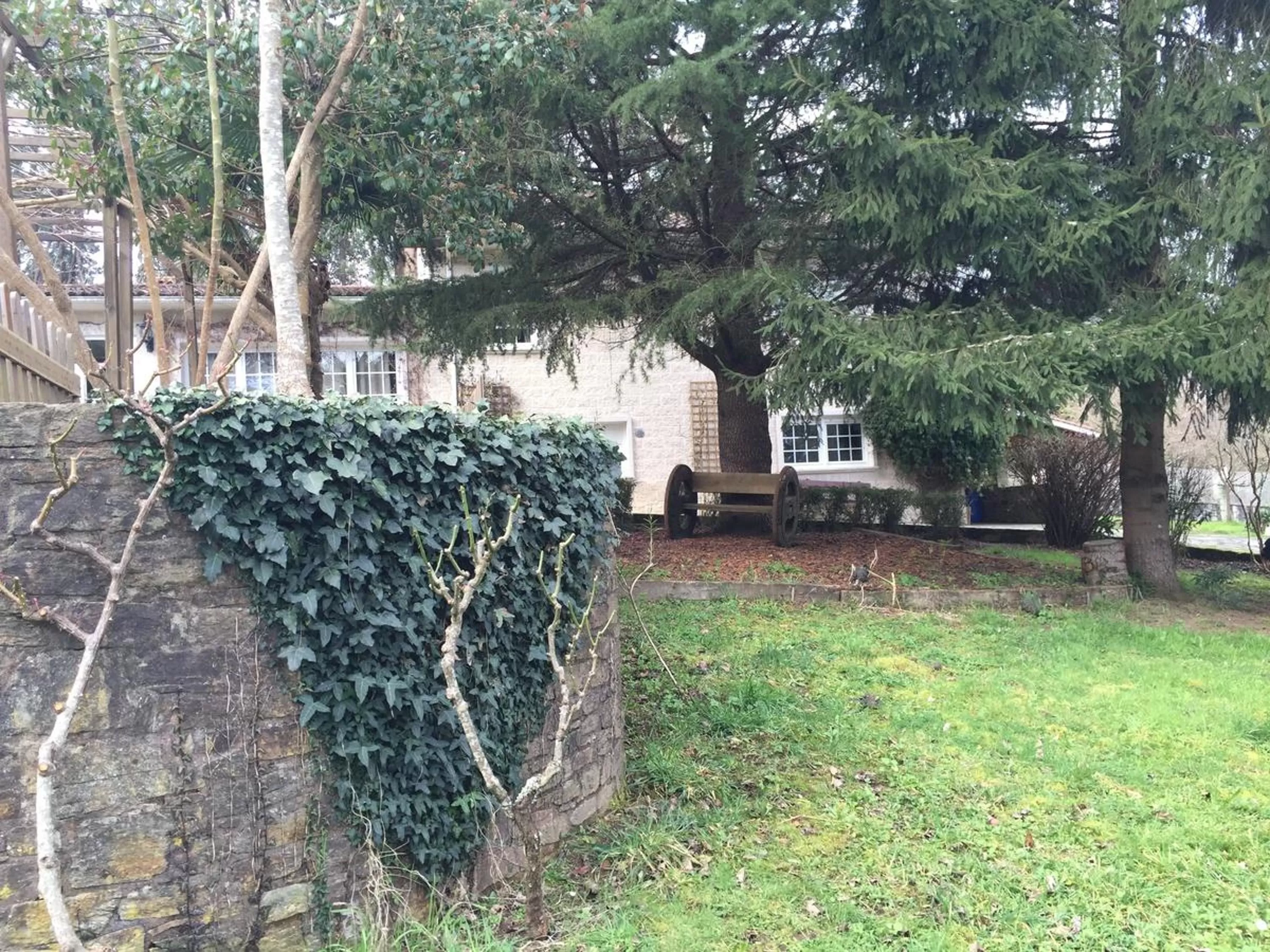 Area and facilities in Agro da Gandarela