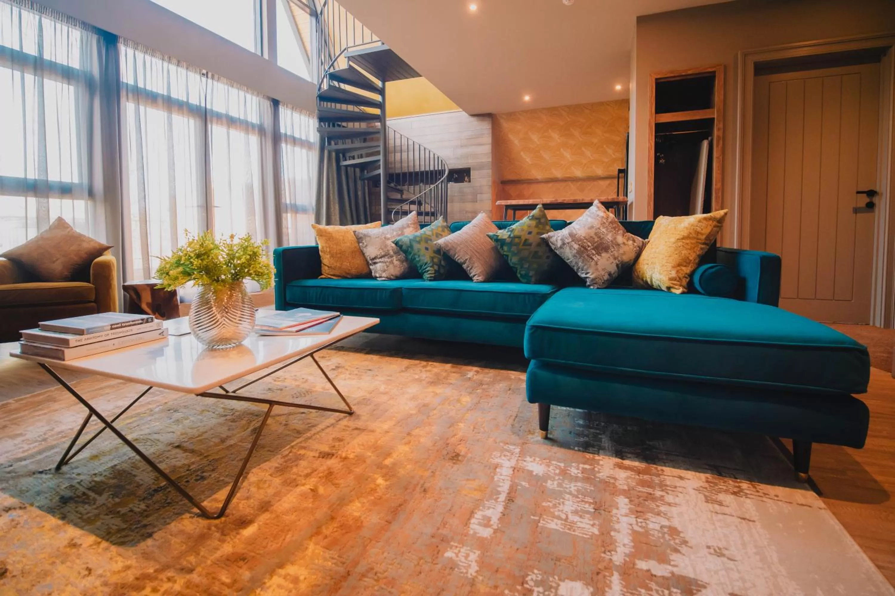 Coffee/tea facilities in Ramside Hall Hotel, Golf & Spa