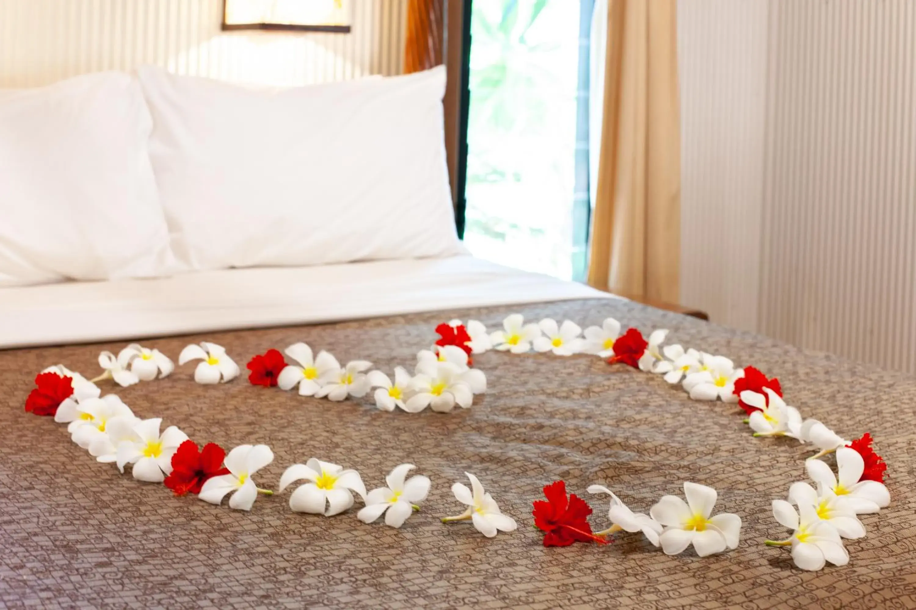 Bedroom in Bali Hai Resort & Spa Bedroom in Bali Hai Resort & Spa