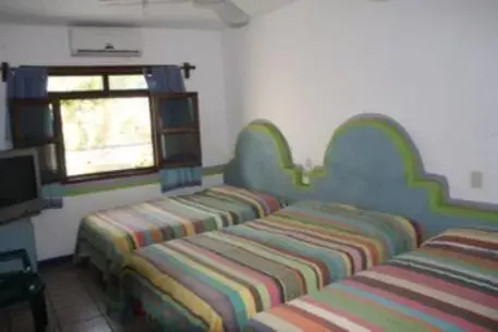 Family Room (6 Adults) in Pargos Hotel & Cowork