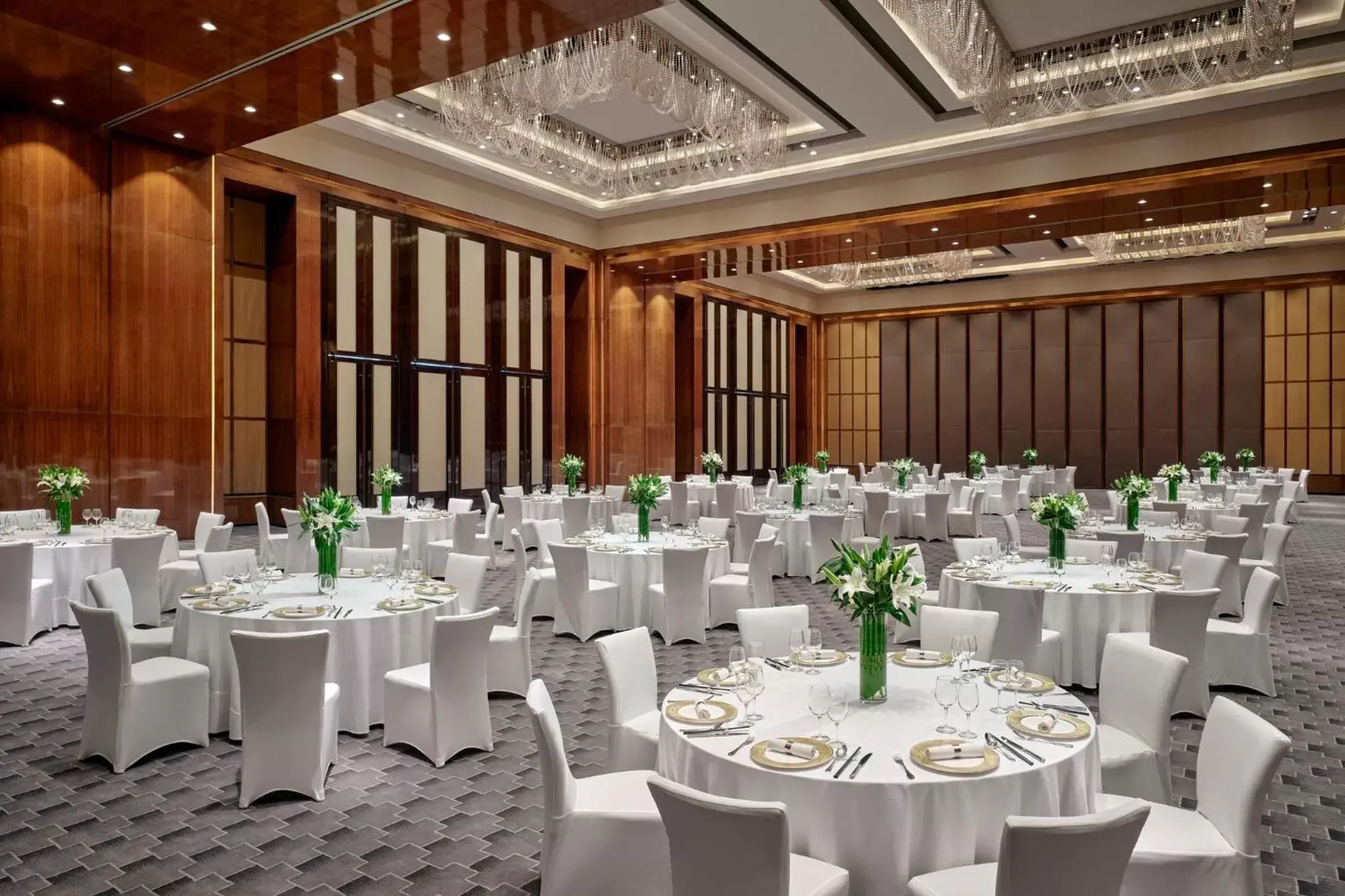 Banquet/Function facilities, Banquet Facilities in Niccolo Chengdu