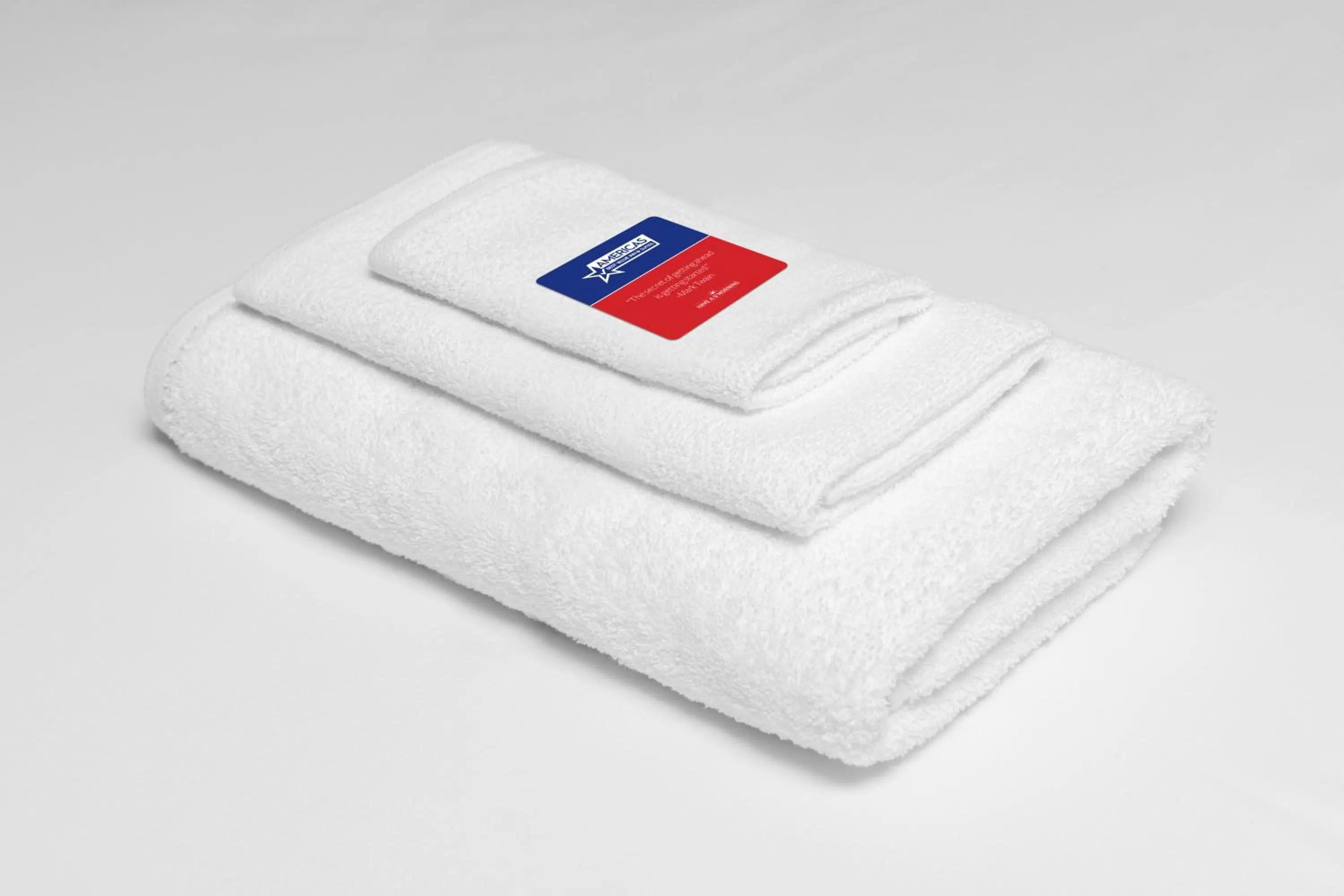 Bathroom in Americas Best Value Inn Denham Springs