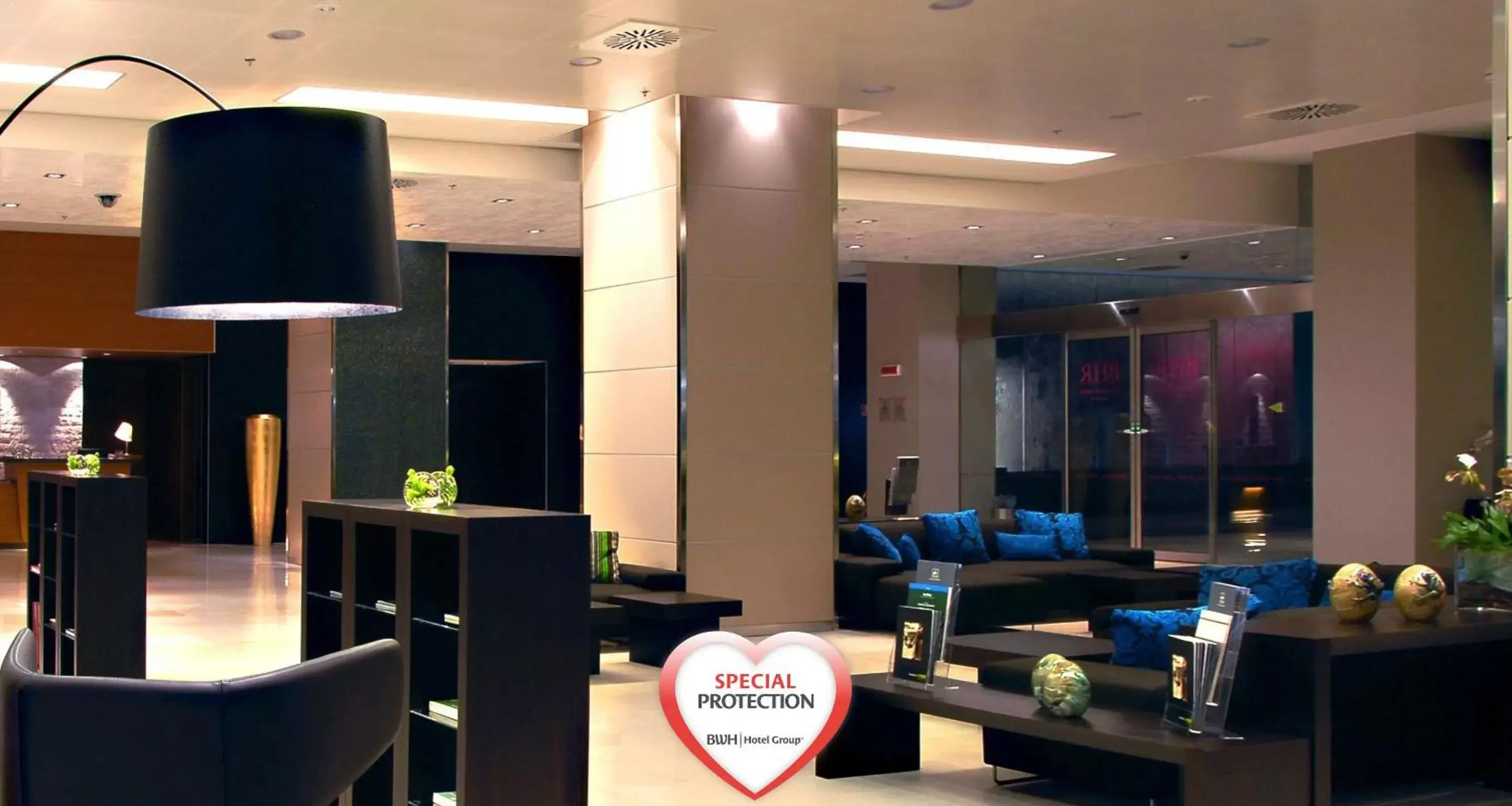 On site, Restaurant/Places to Eat in Best Western Premier BHR Treviso Hotel