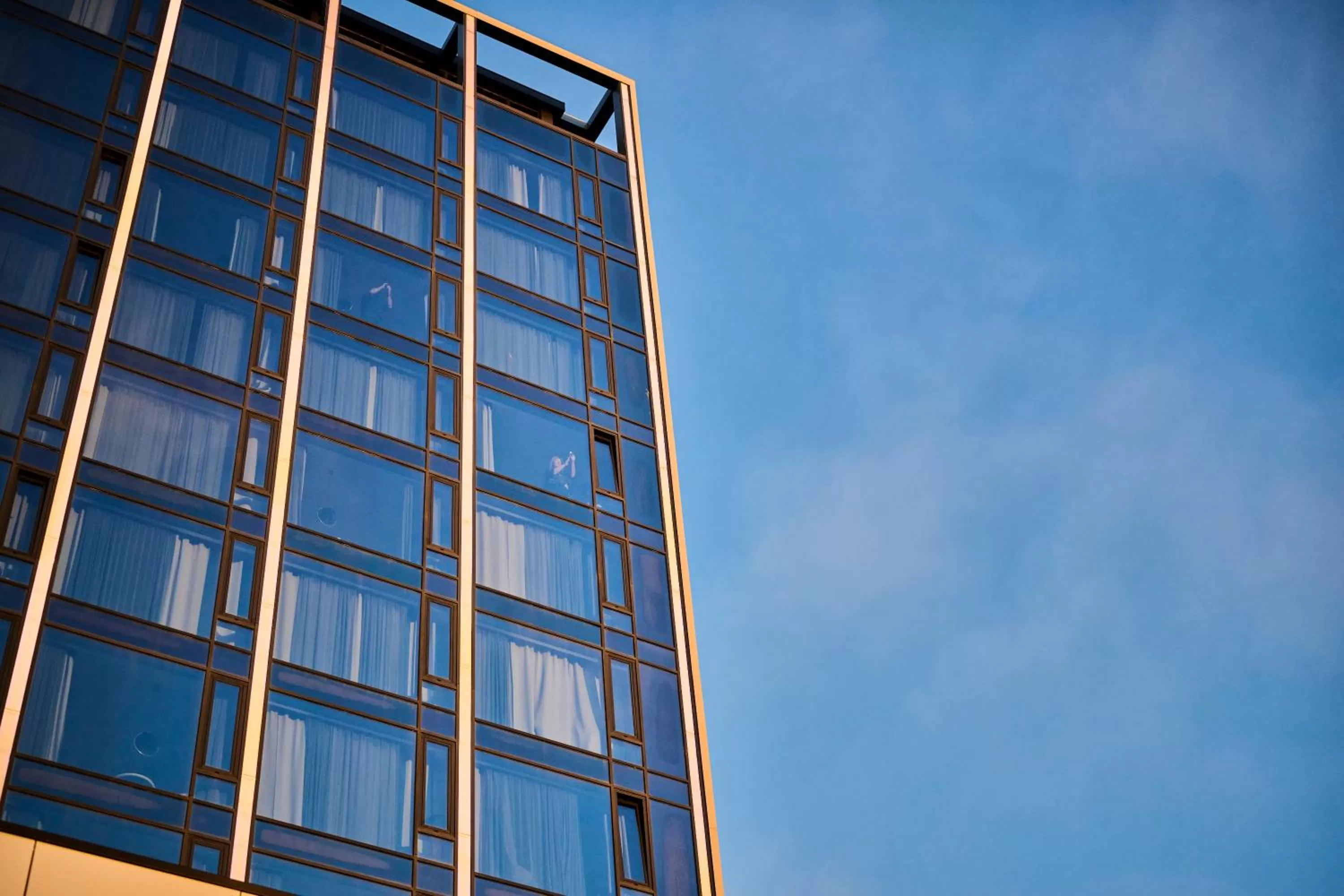 Property building in Radisson Blu Caledonien Hotel, Kristiansand