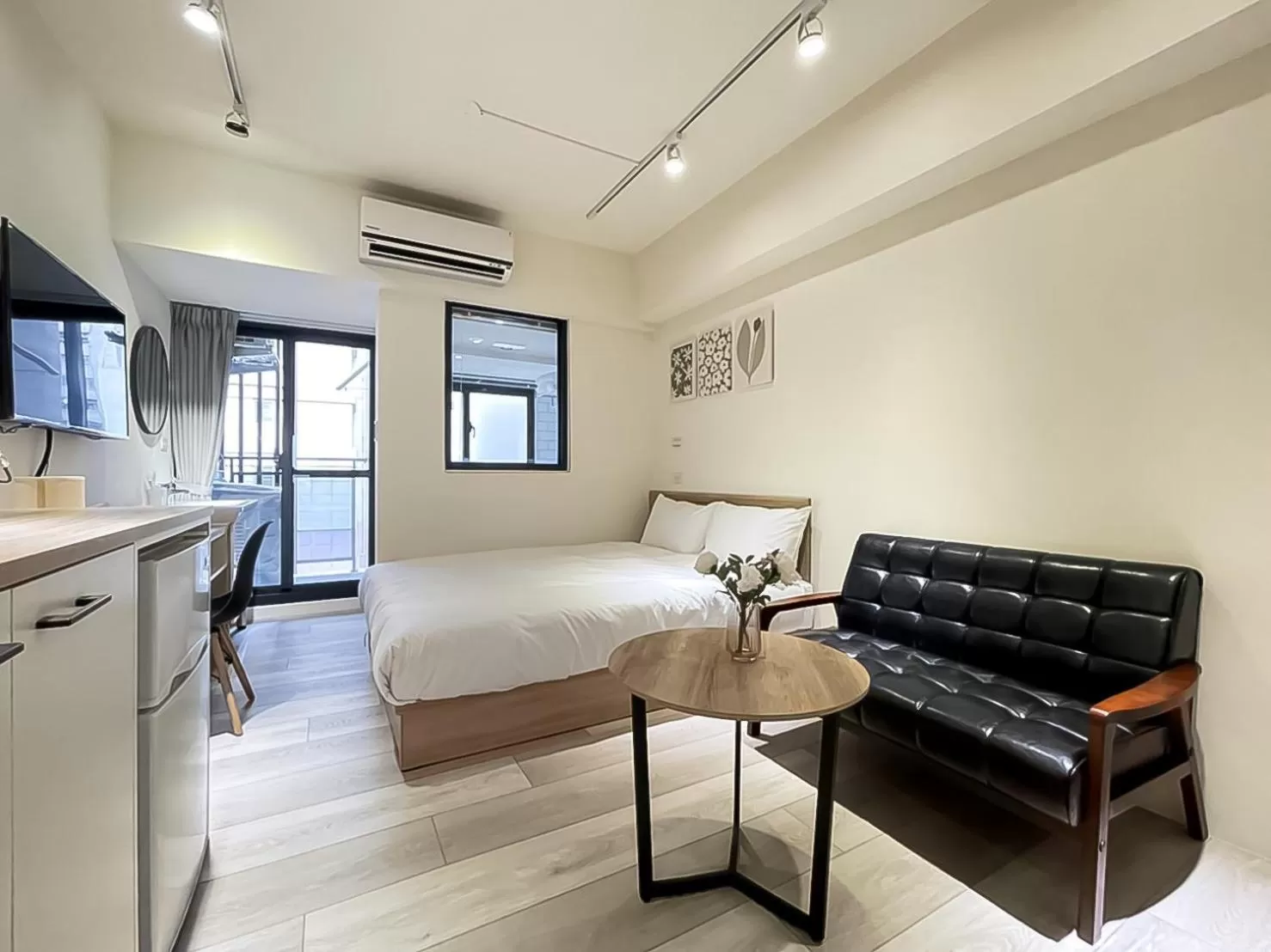 旅行家 Affetto Hostel