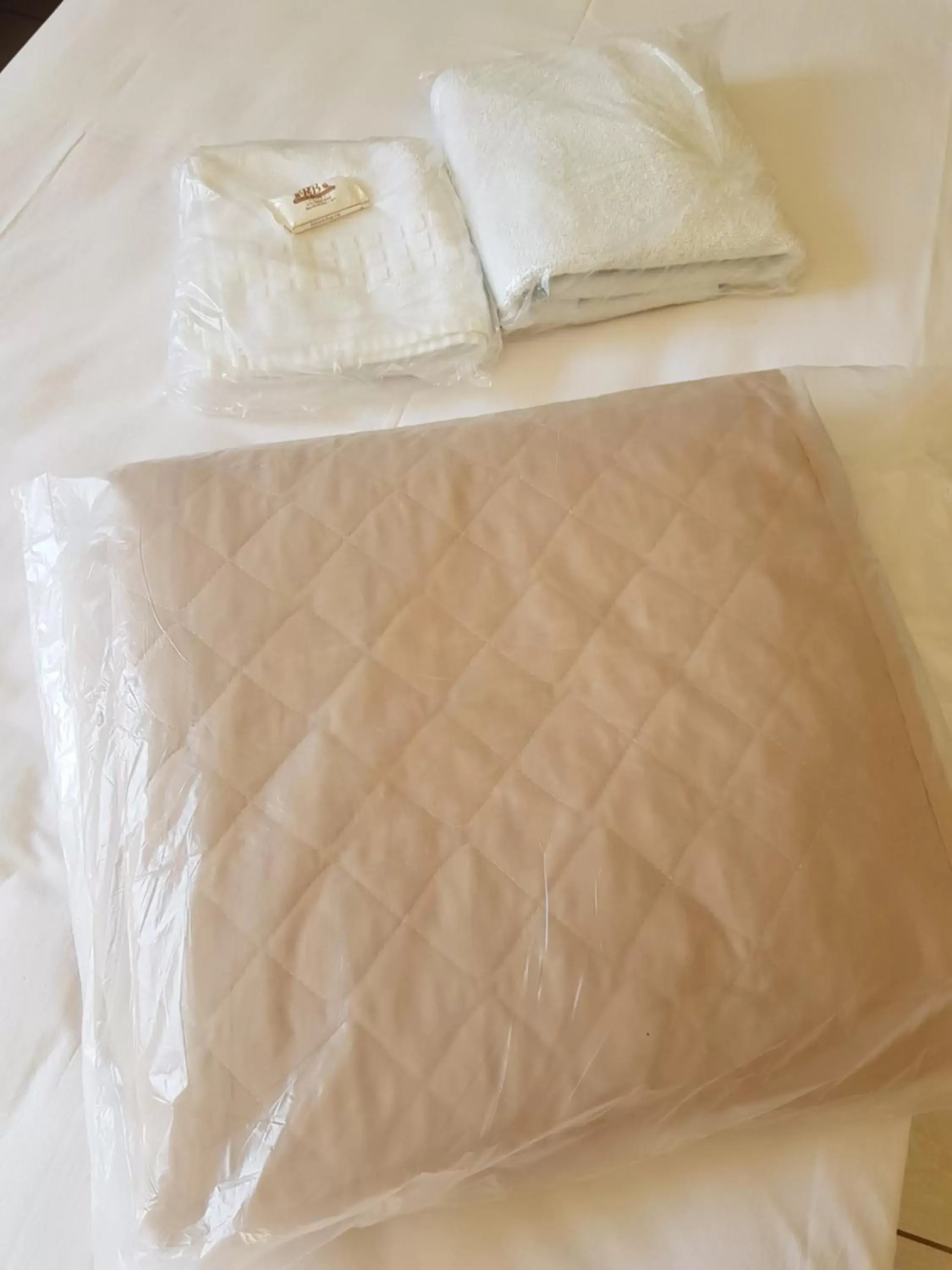 Standard Triple Room in Hotel Recreio dos Bandeirantes Standard Triple Room in Hotel Recreio dos Bandeirantes