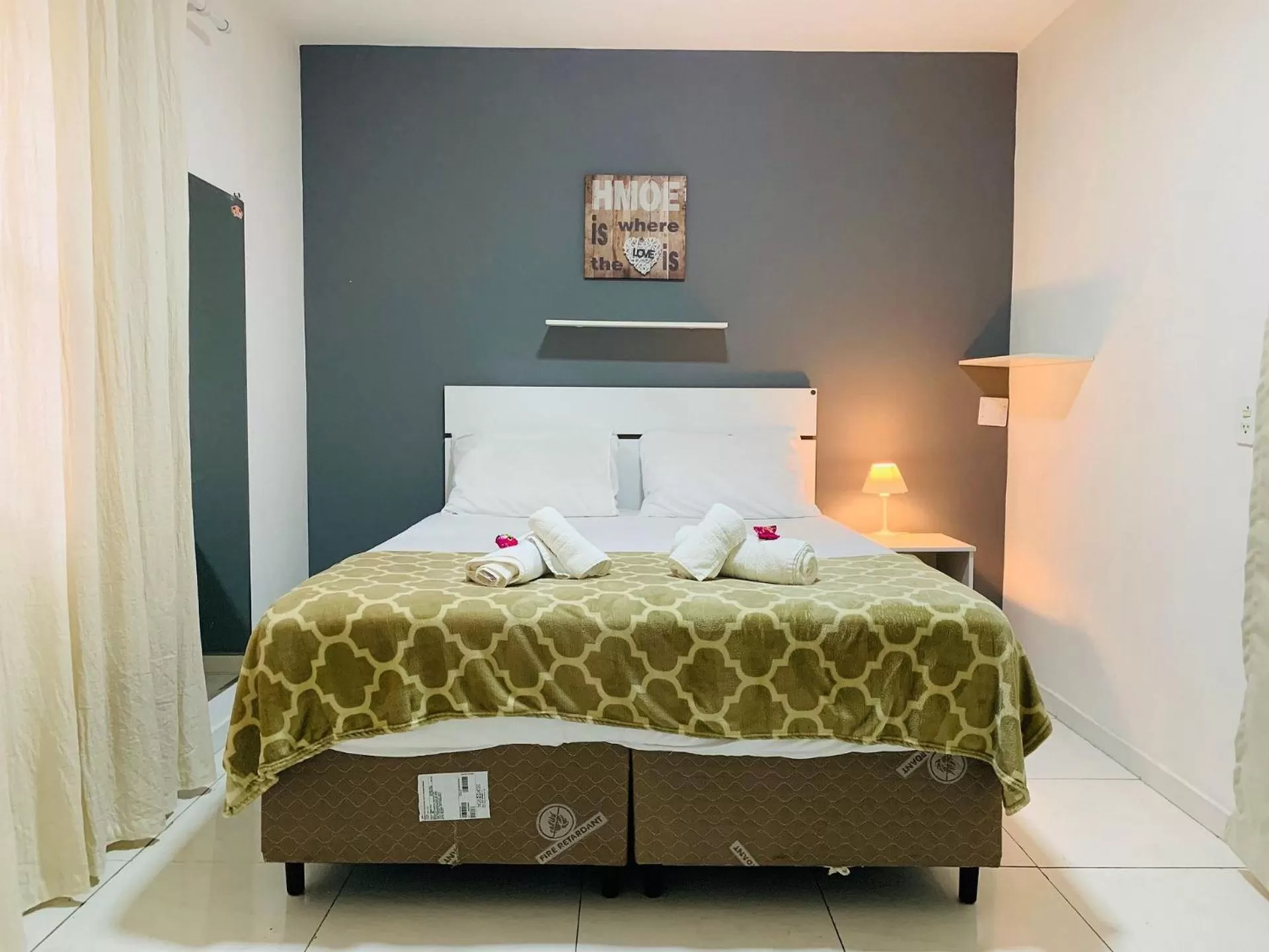 Photo of the whole room, Bed in POUSADA MUNDI MORUMBI