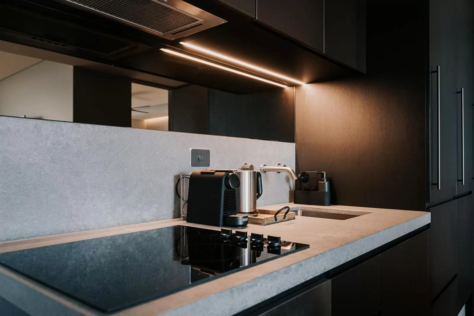 Coffee/tea facilities in The Sebel Yarrawonga Silverwoods