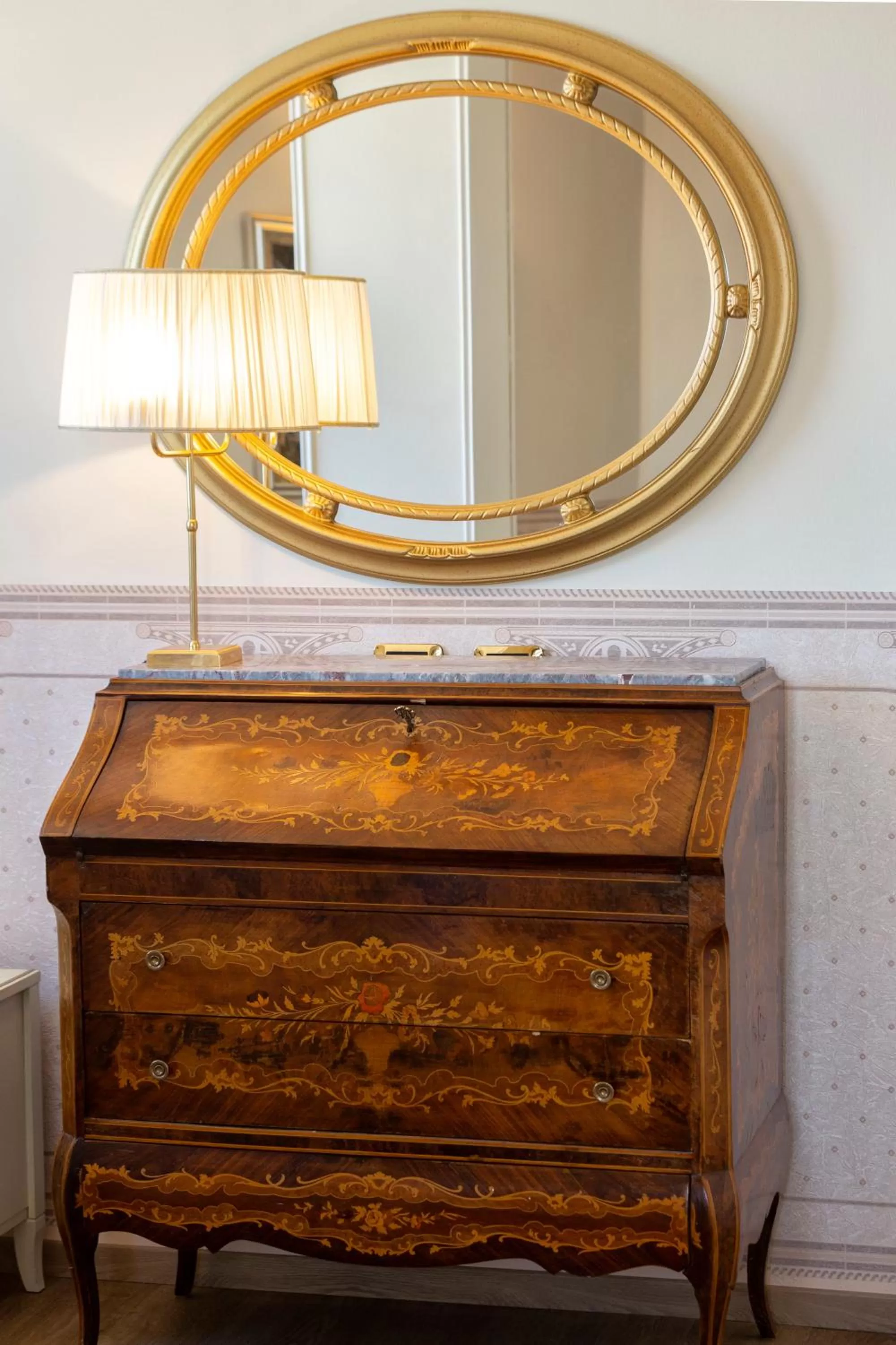 Bedroom in Hotel Baia Imperiale