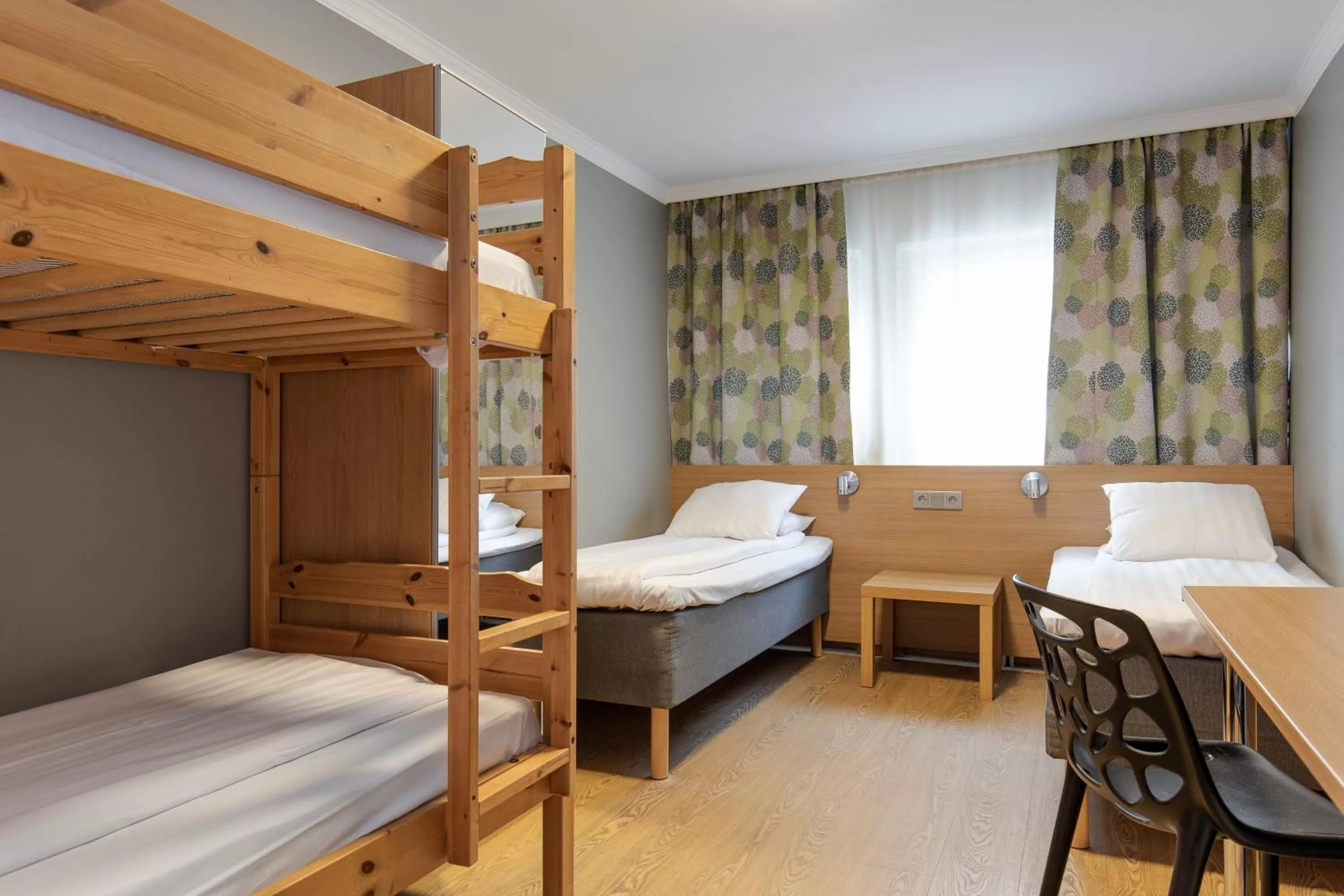 Bedroom, Bed in Göteborgs Mini-Hotel