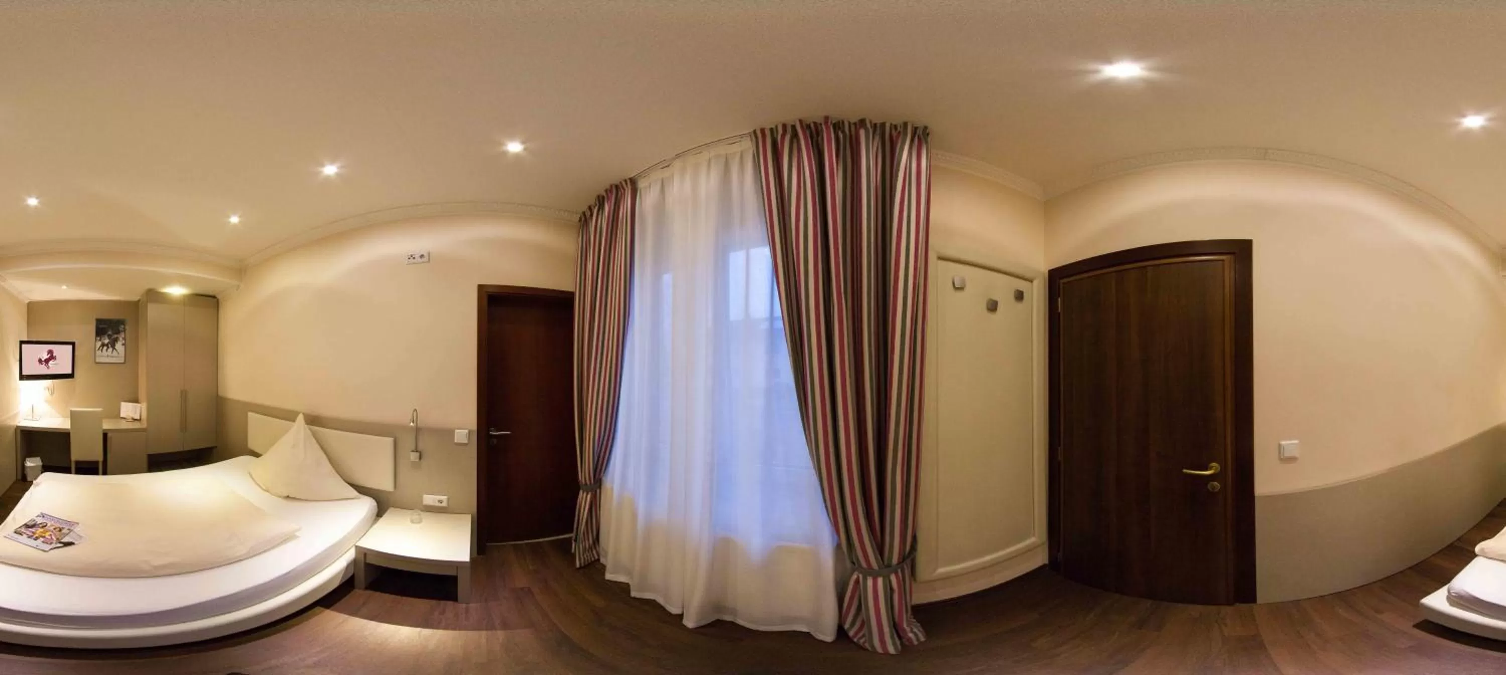 Photo of the whole room, Bed in Hotel Il Cavallino