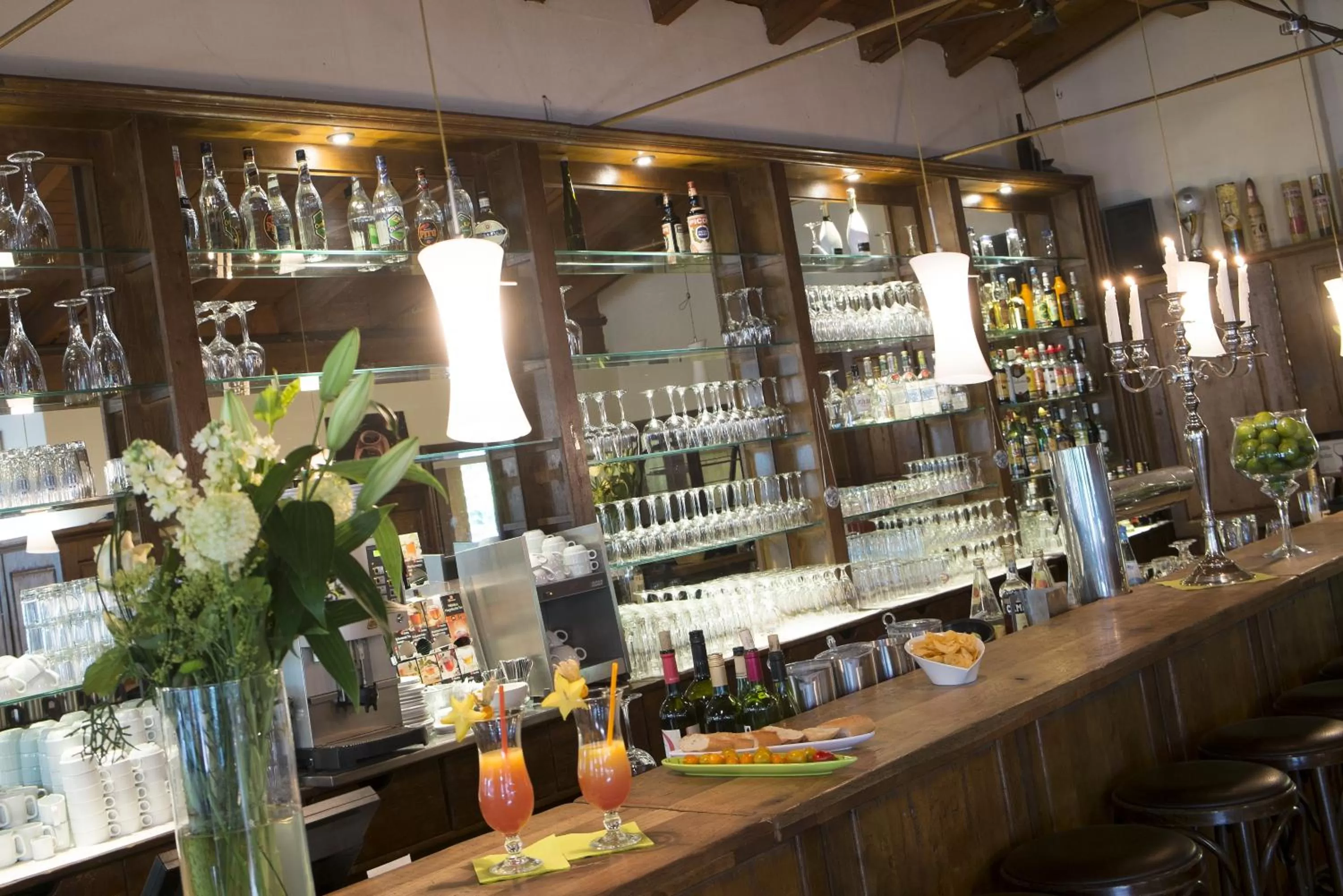 Restaurant/places to eat in Bischofshol