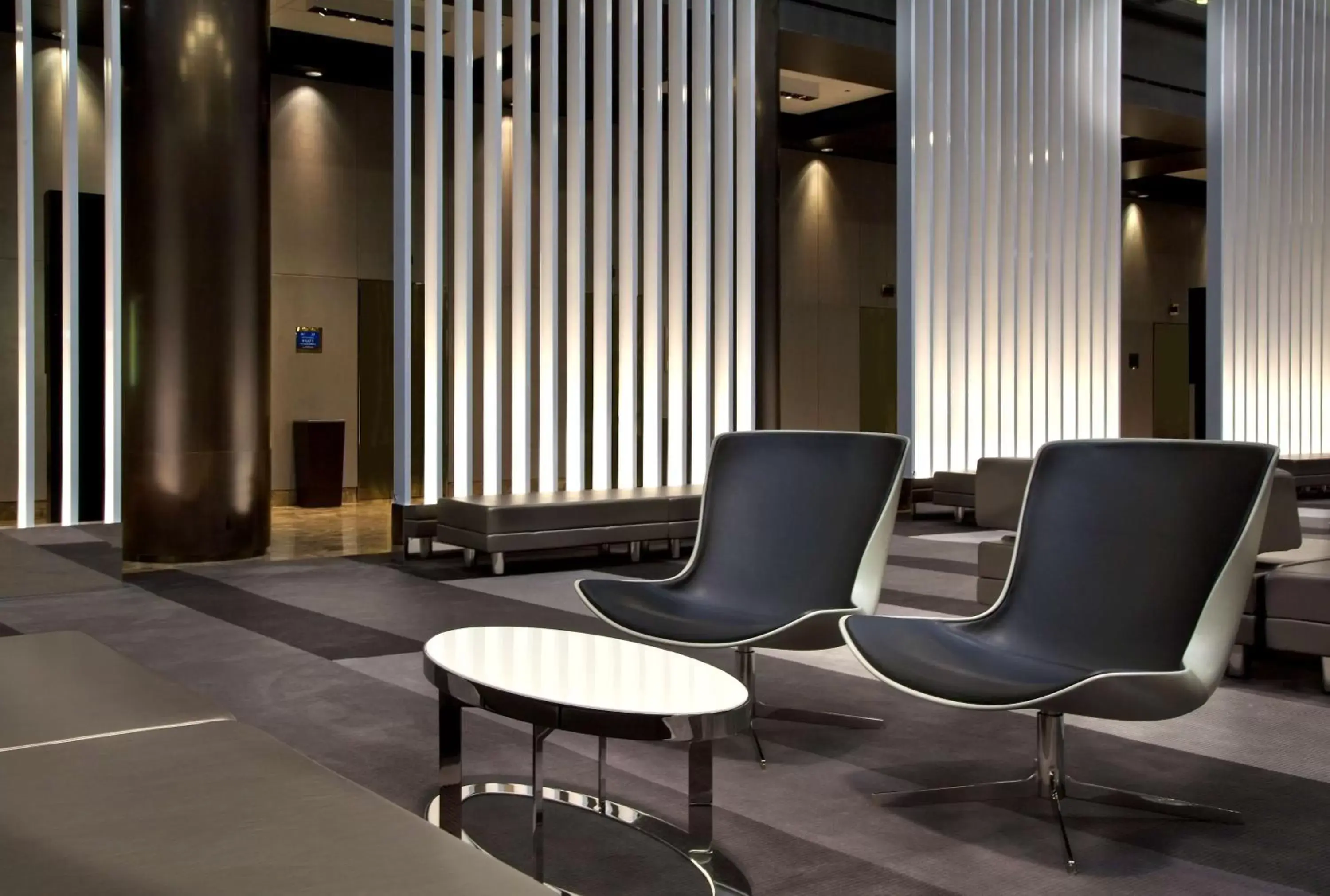 Lobby or reception, Seating Area in Hyatt Grand Central New York