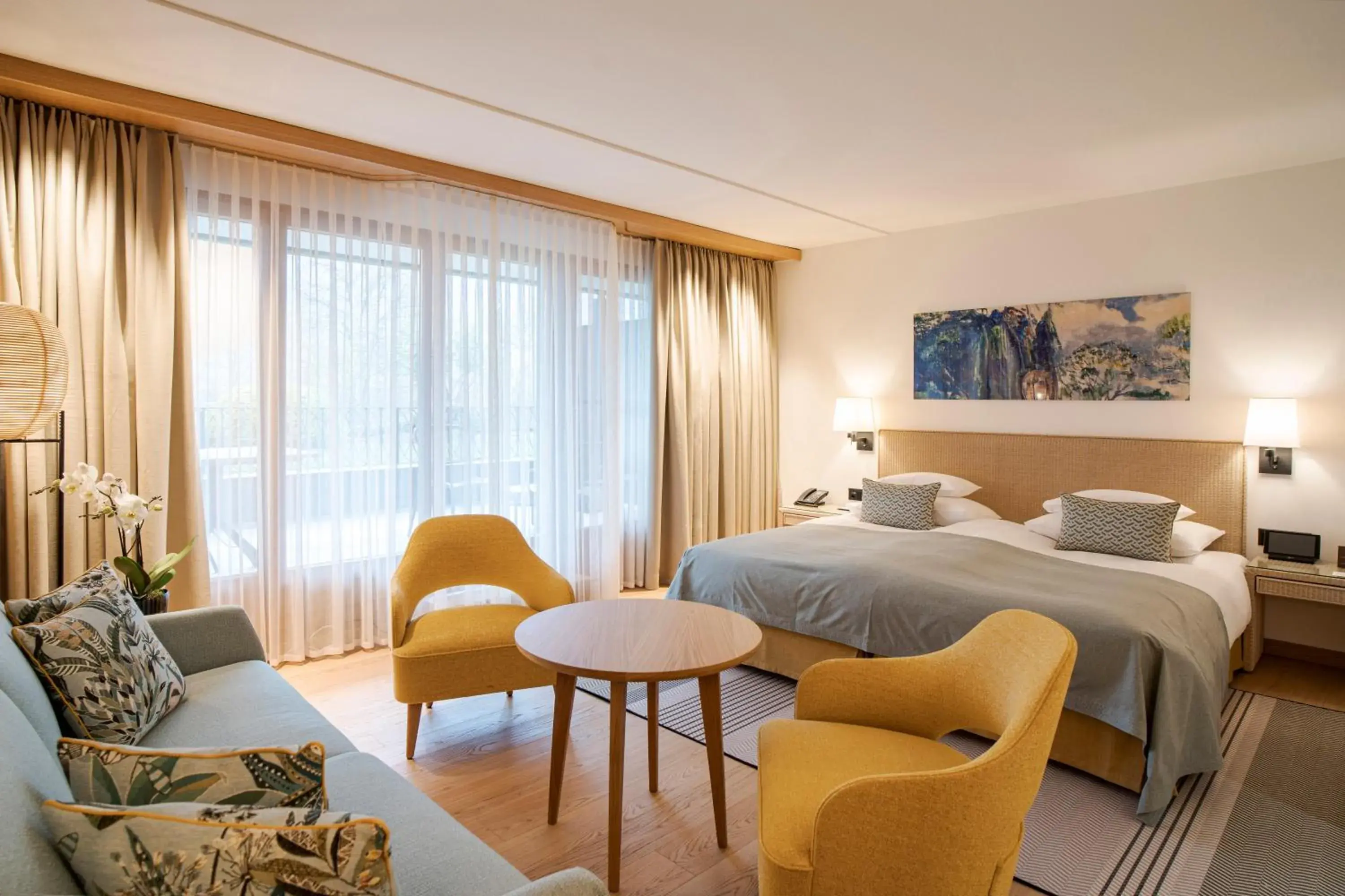 Double Room with Mountain View - single occupancy in Castello del Sole Beach Resort&SPA Double Room with Mountain View - single occupancy in Castello del Sole Beach Resort&SPA