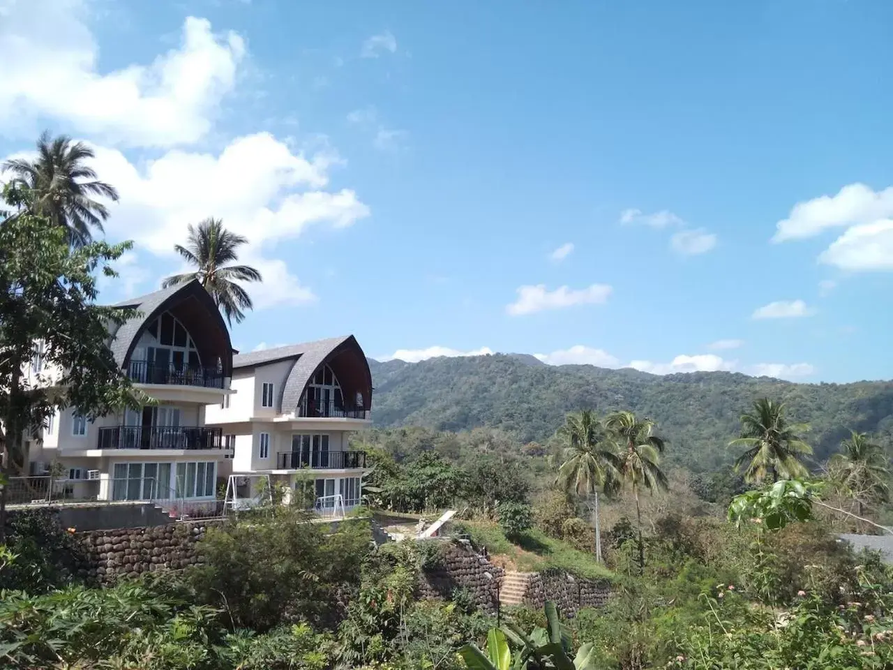 Property Building in The Duyan House at Sinagtala Resort