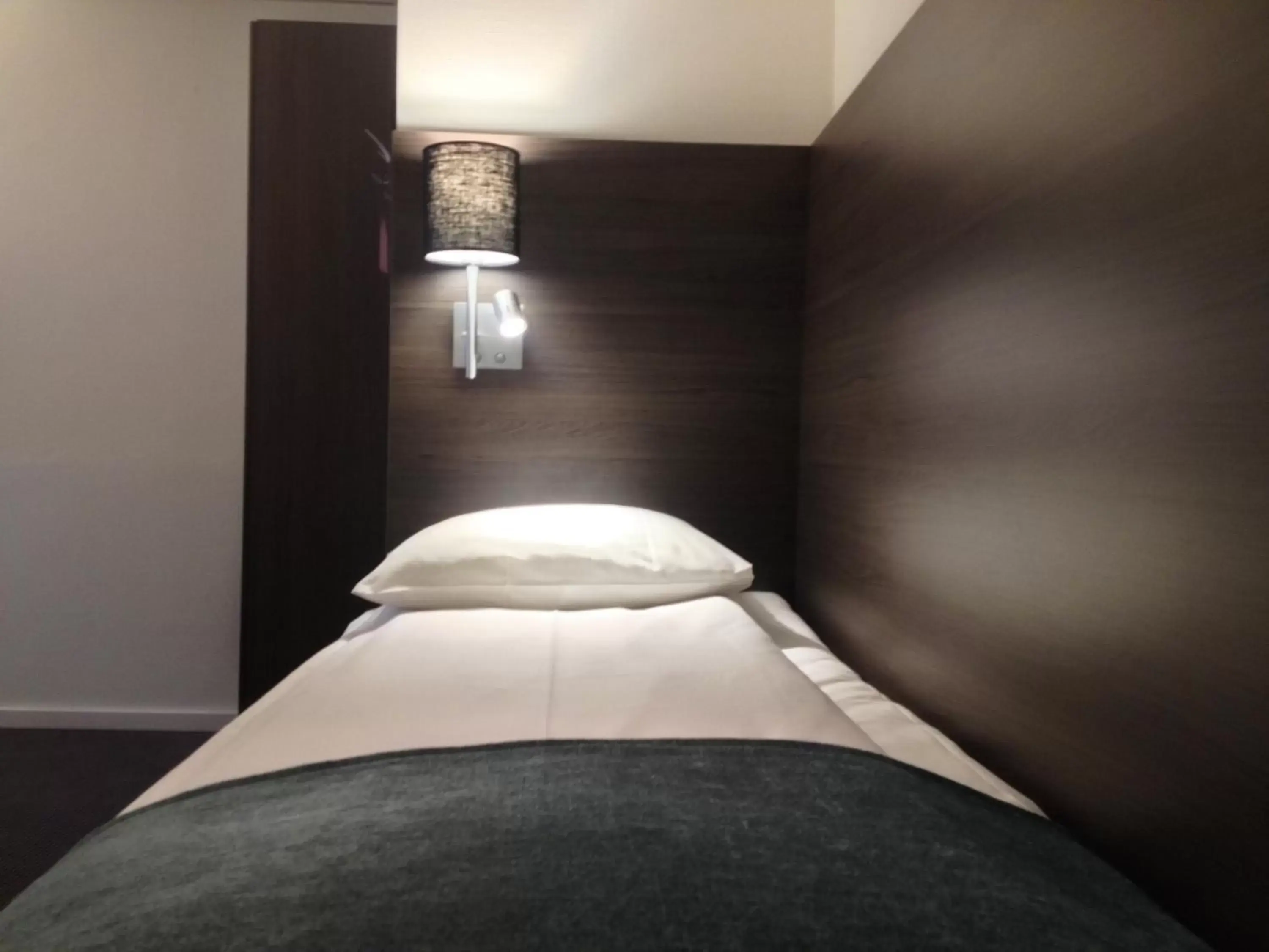 Bedroom, Bed in Thon Partner Hotel Andrikken