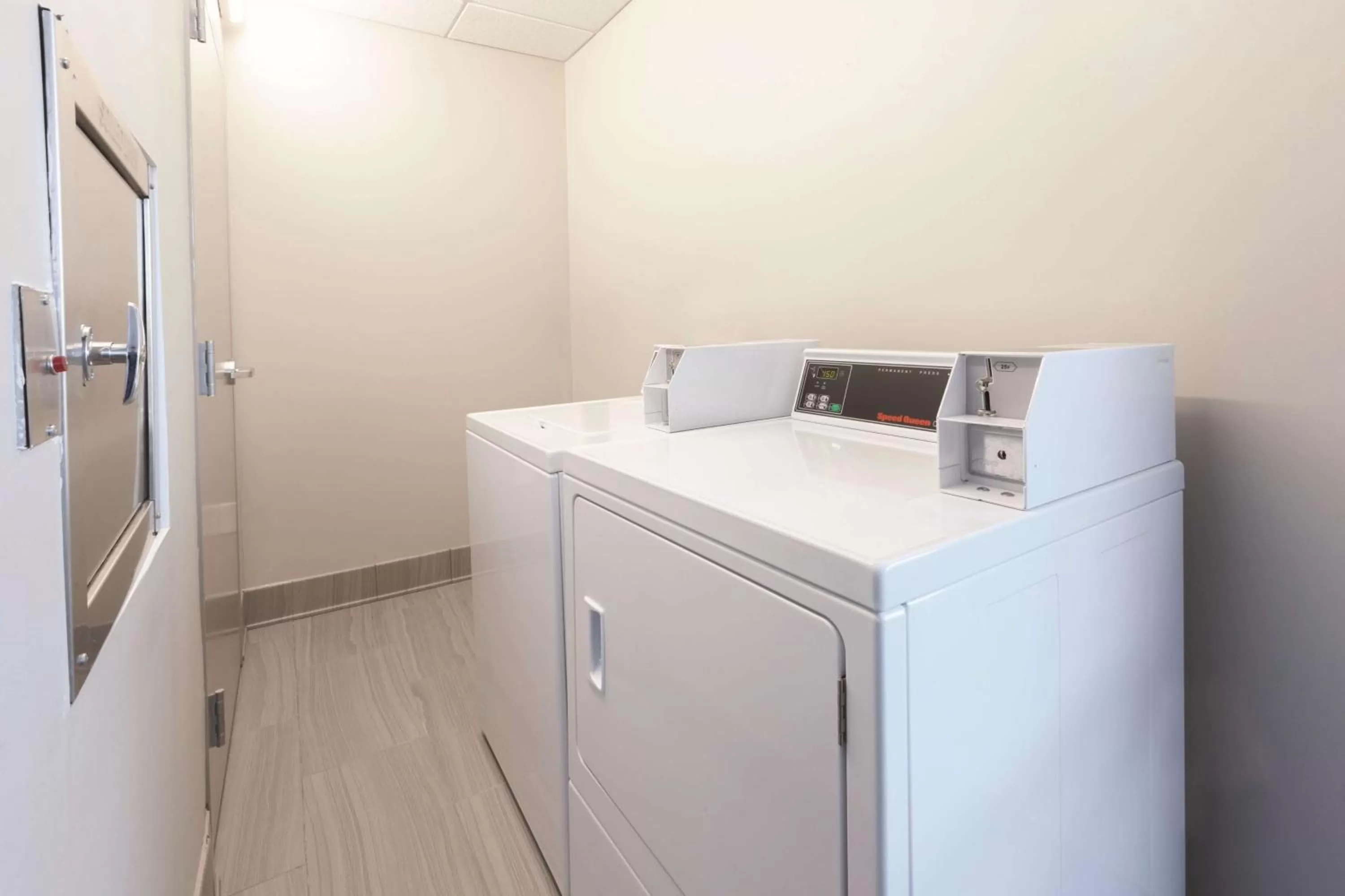 On site in La Quinta by Wyndham Terre Haute