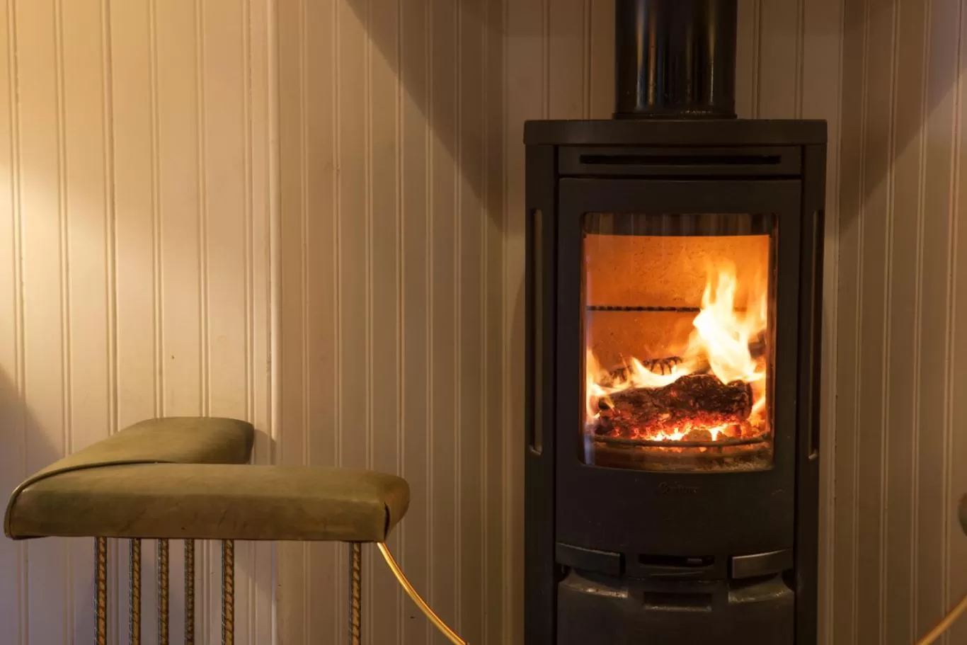 Communal lounge/ TV room in Gutchpool Farm