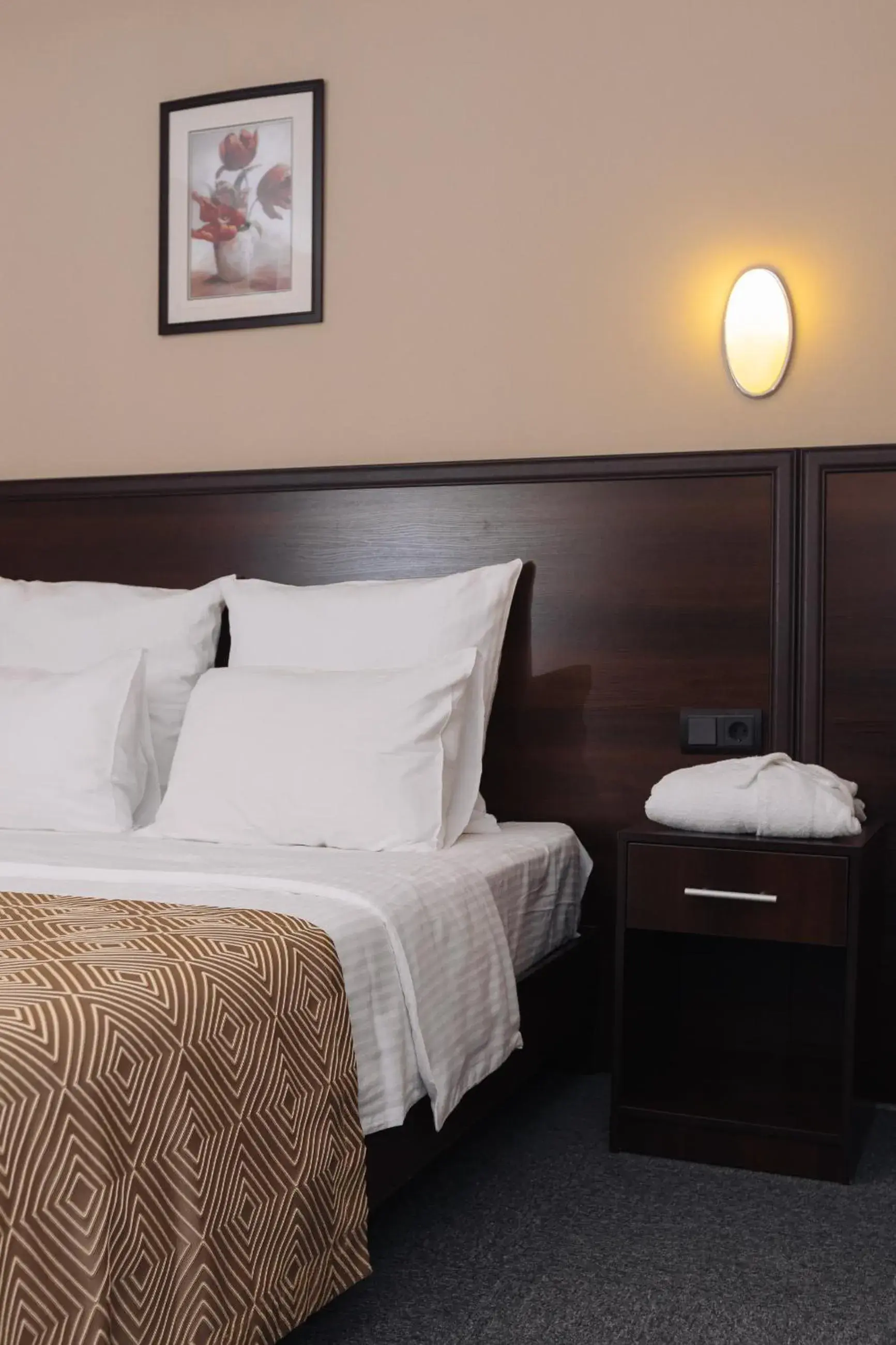 Bed in Best Western Plus Atakent Park Hotel