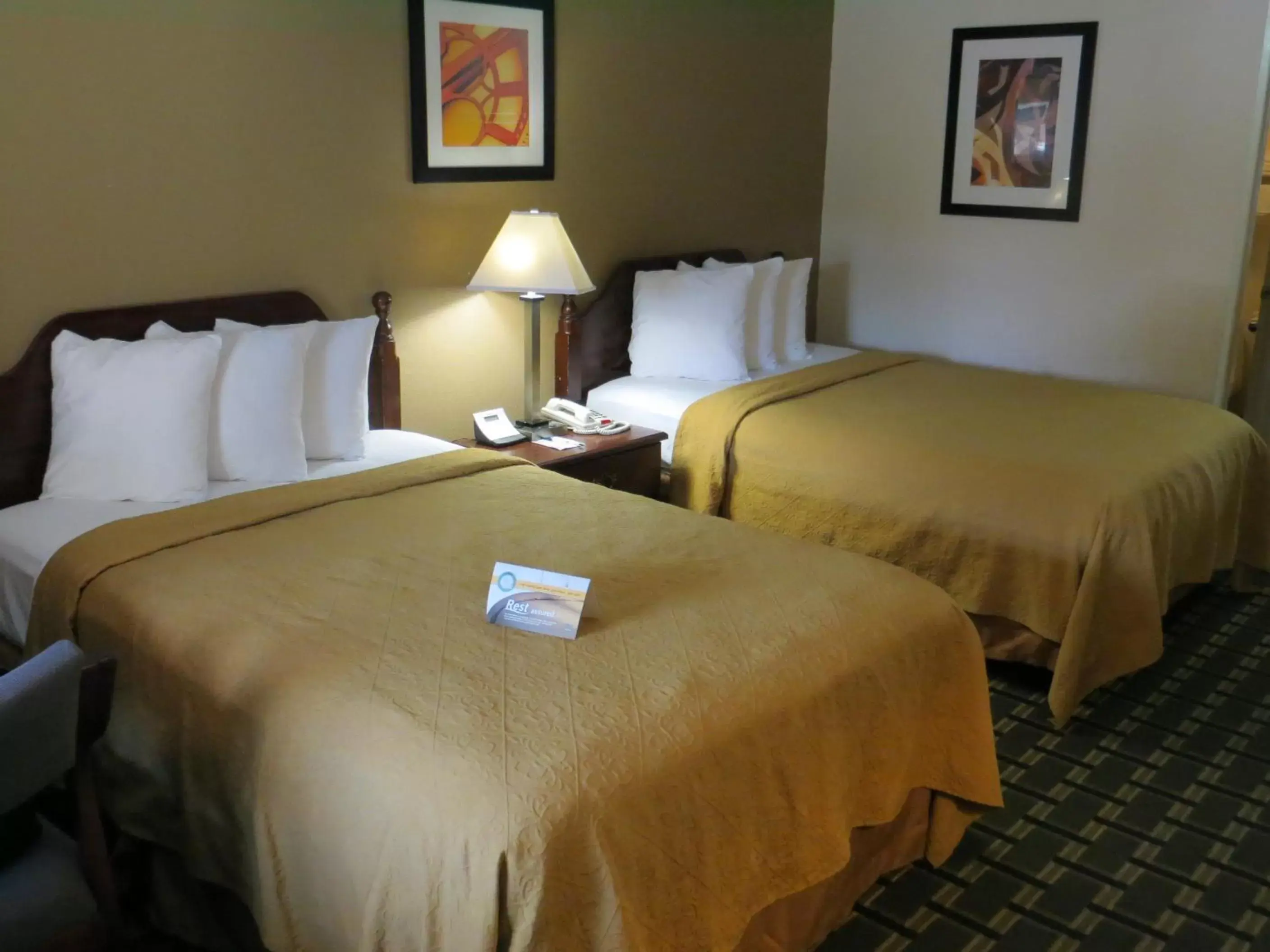 Double Room - Non-Smoking  in Quality Inn & Suites Morrow Atlanta South