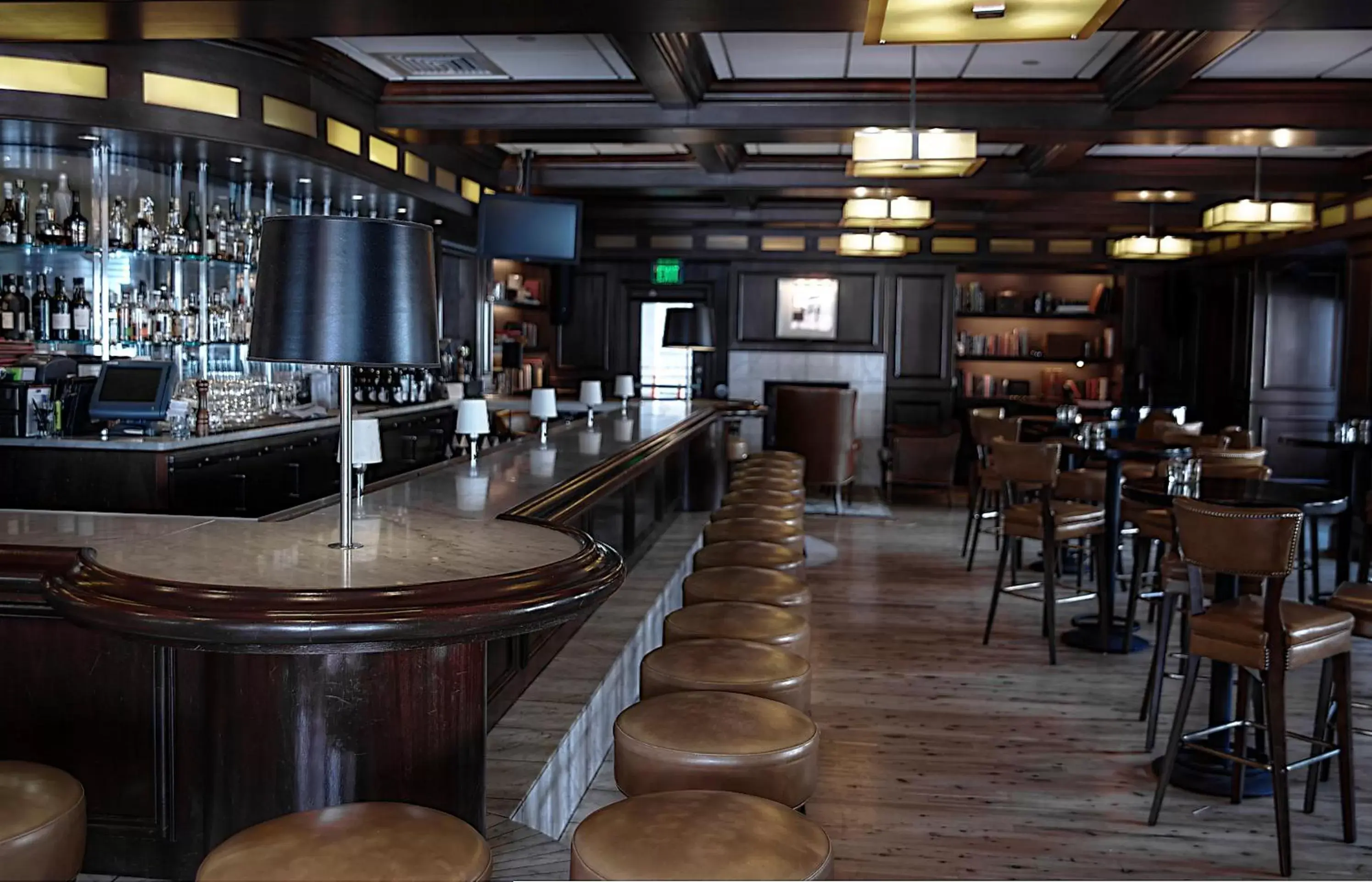 Lounge or bar, Lounge/Bar in The Pfister Hotel