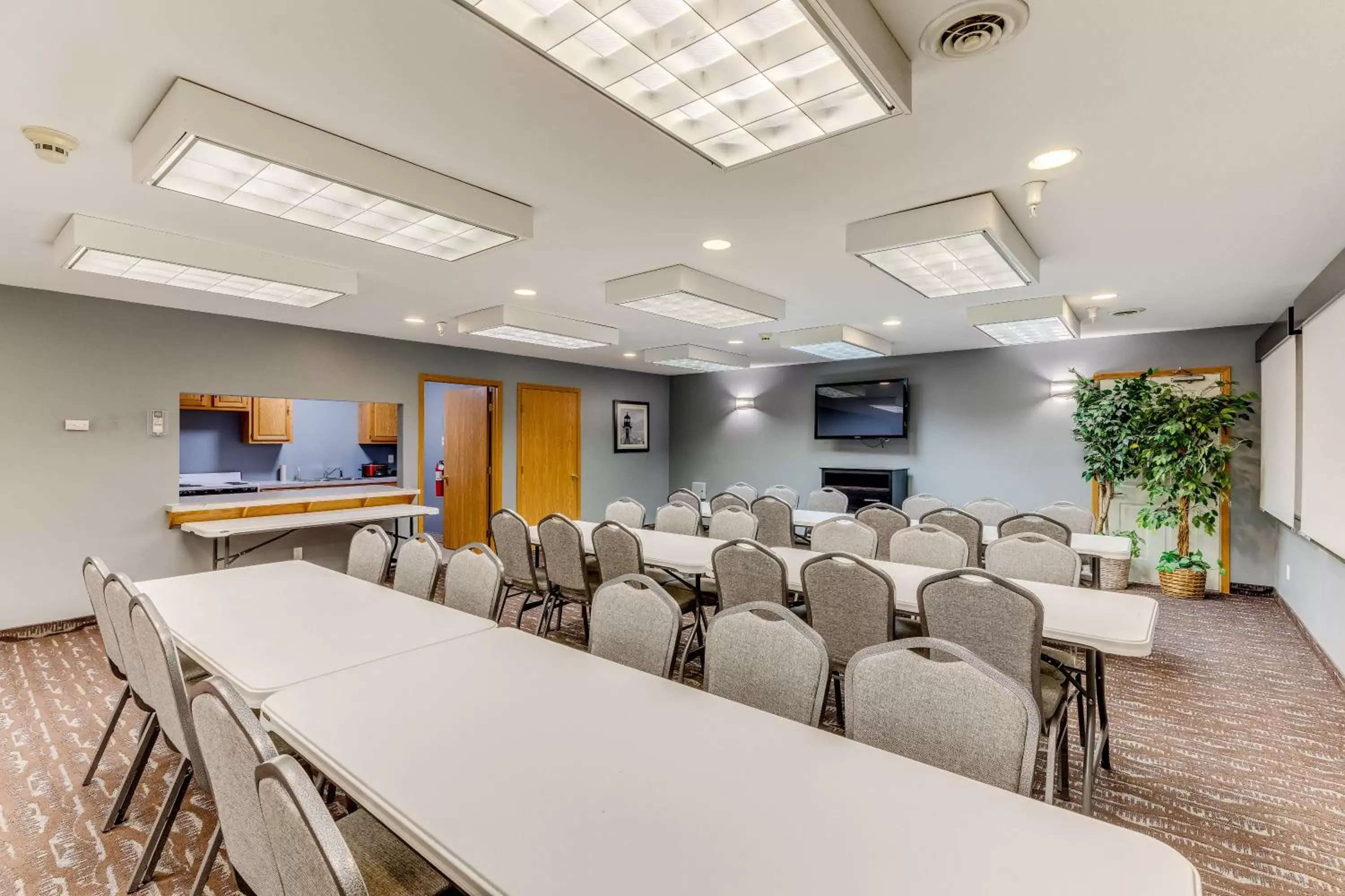 Meeting/conference room in Best Western Lakewinds
