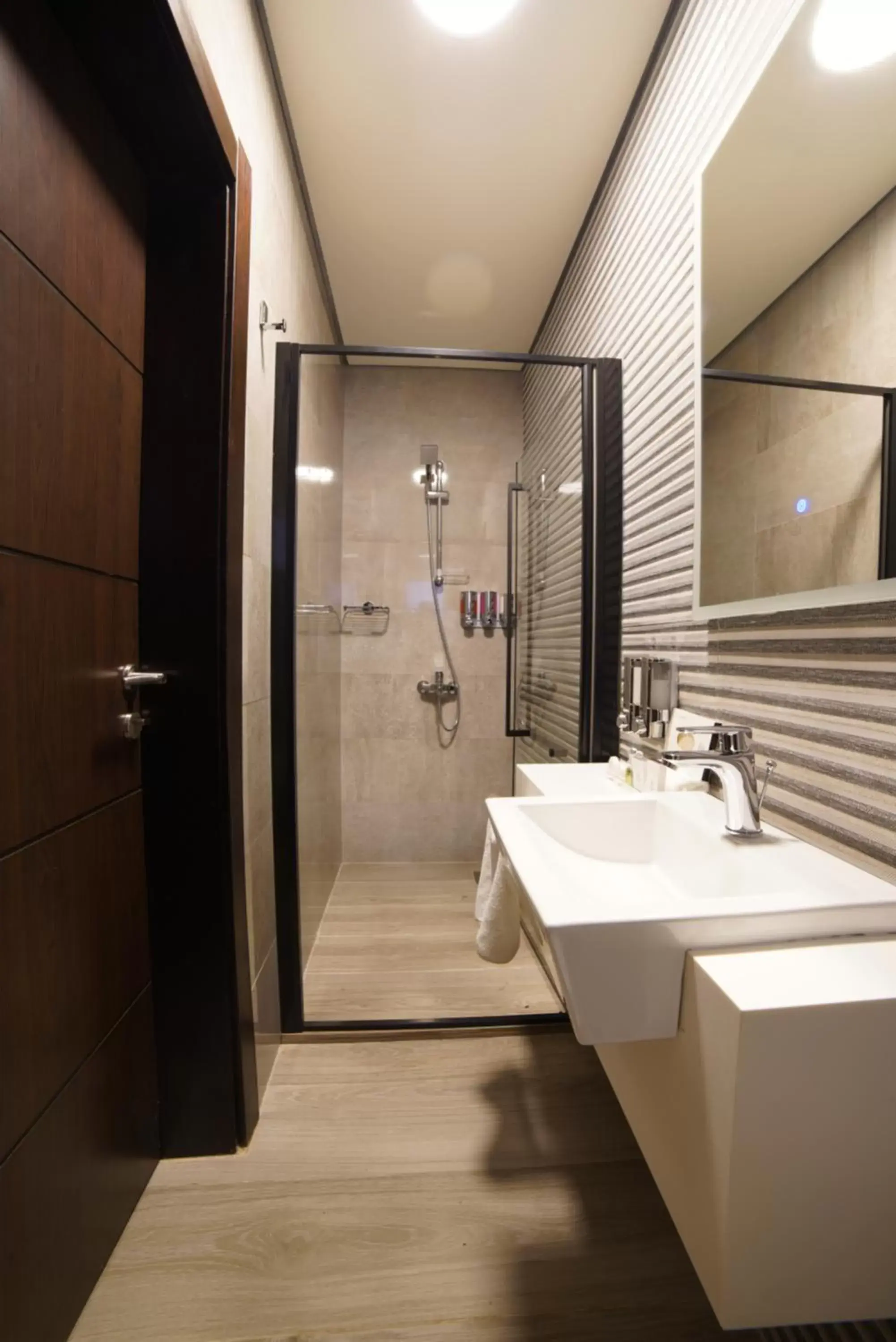 Bathroom in Home Suites Boutique Hotel