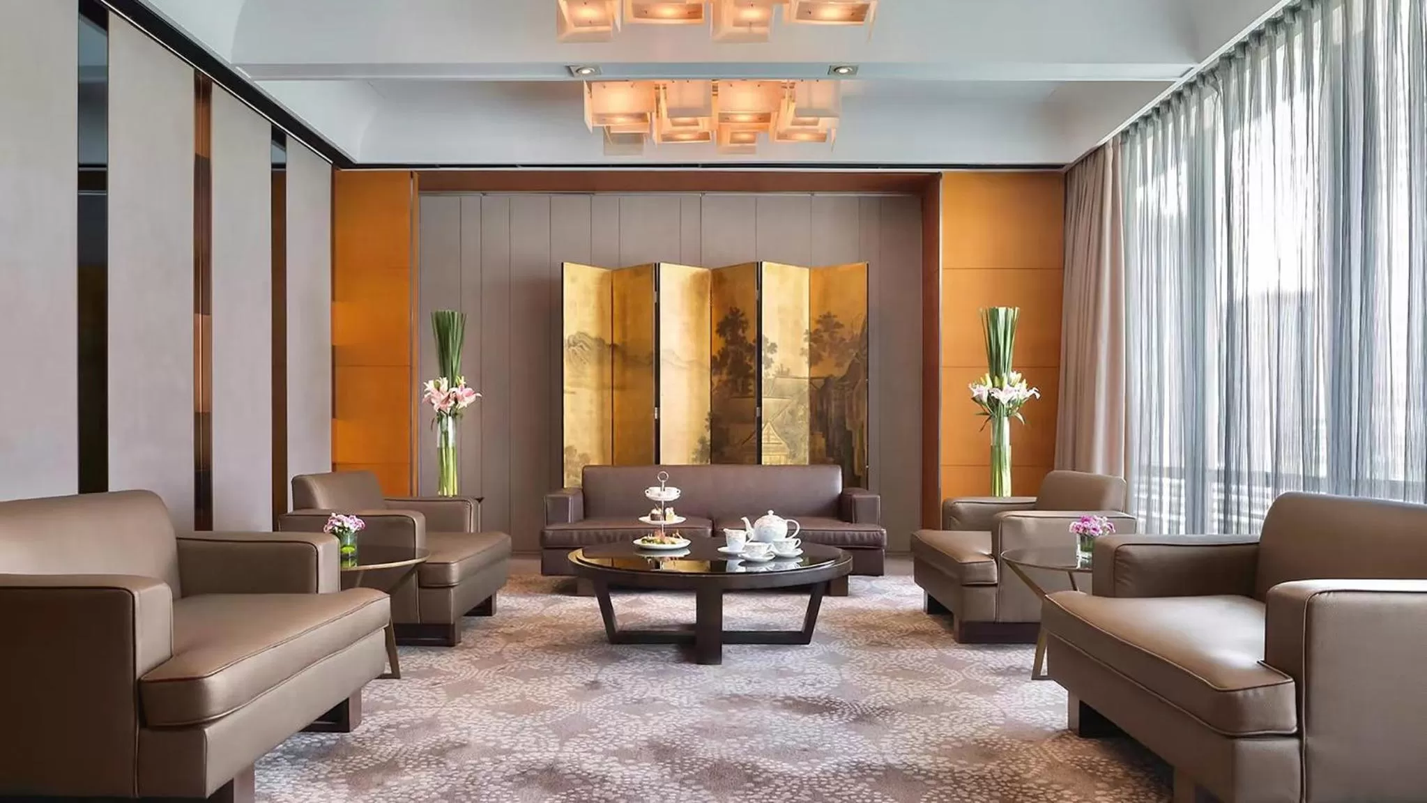 Meeting/conference room in Marco Polo Parkside, Beijing