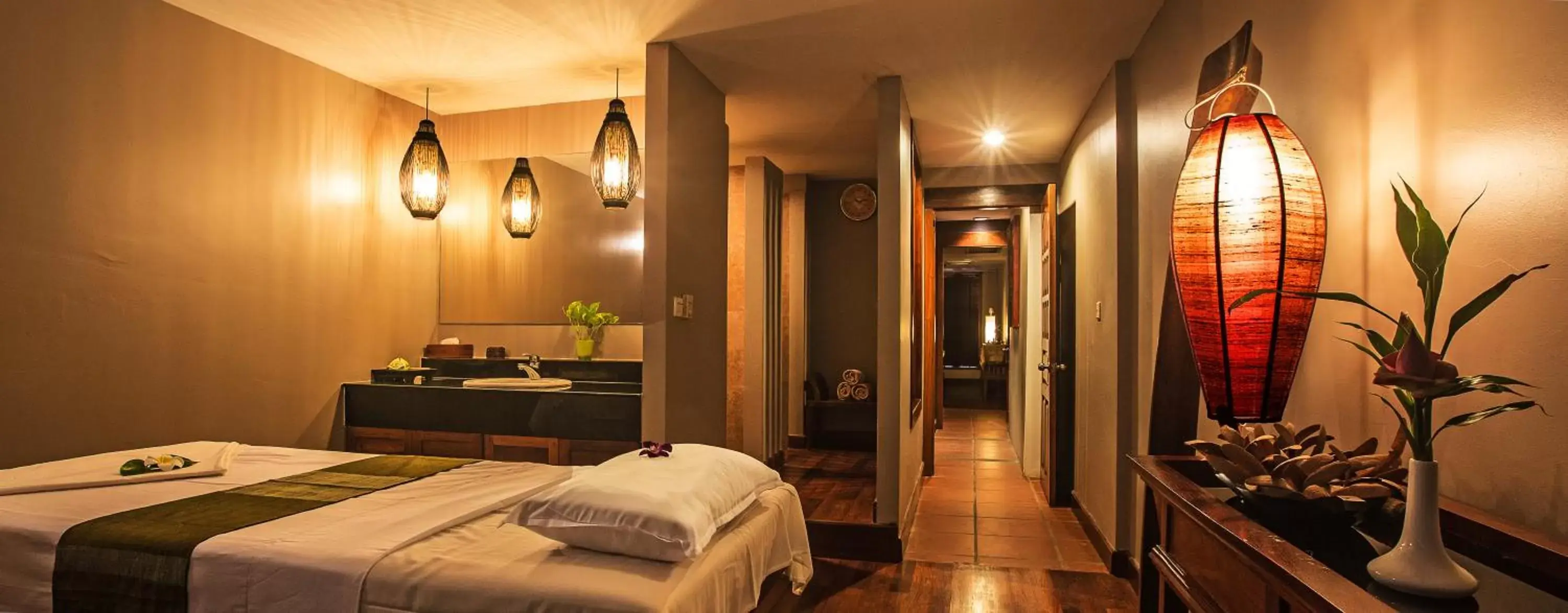 Spa and wellness centre/facilities, Spa/Wellness in Prince Angkor Hotel & Spa