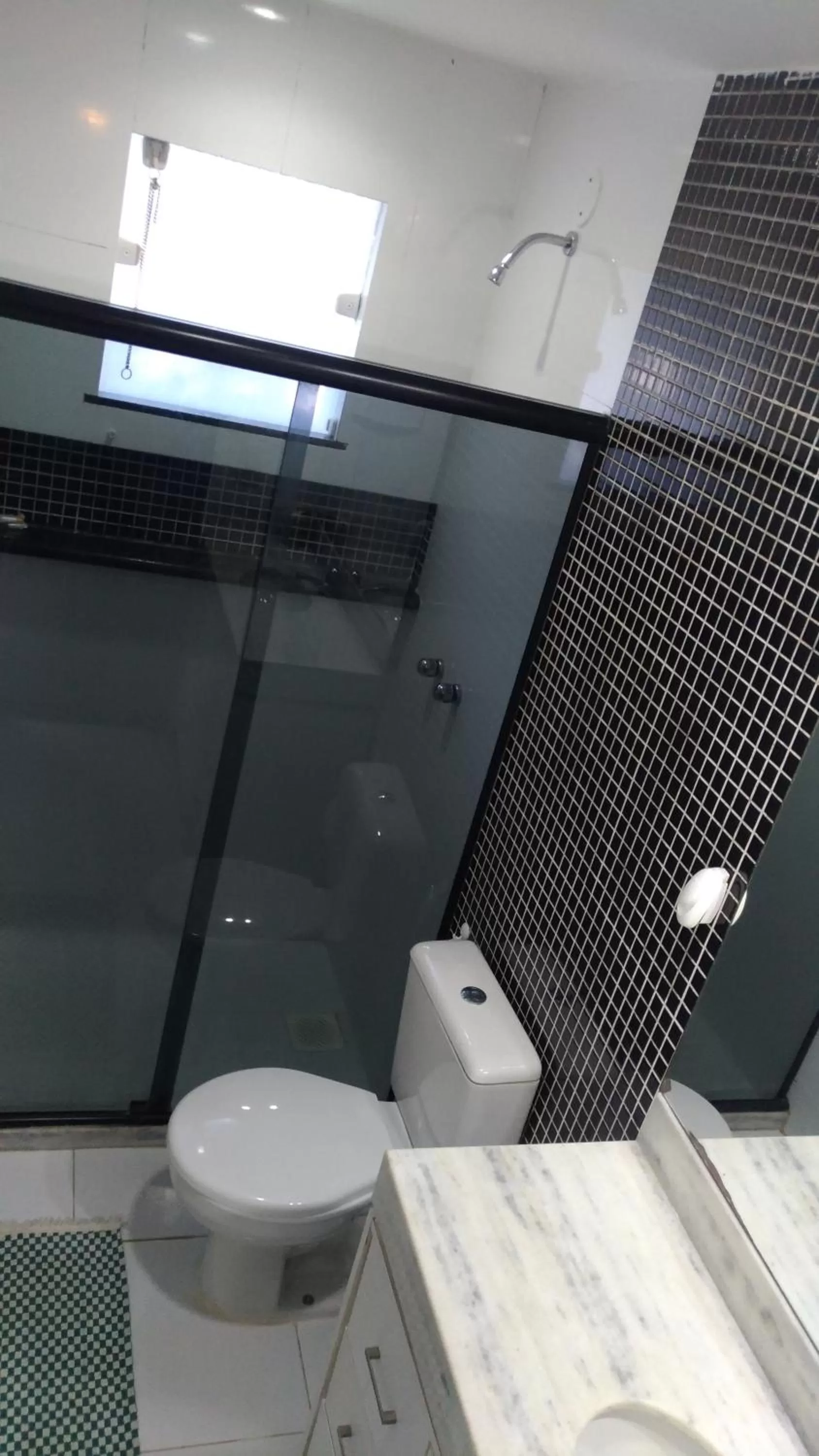 Bathroom in BemTeVi Em Búzios