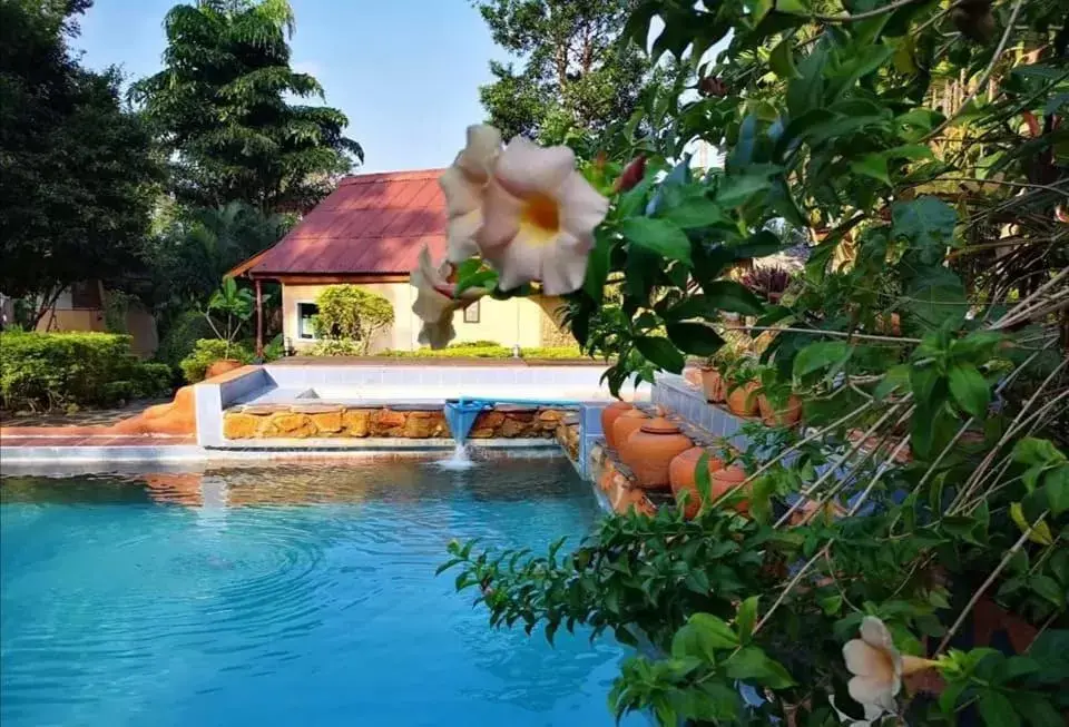 Swimming Pool in Faye Orchid Garden Resort