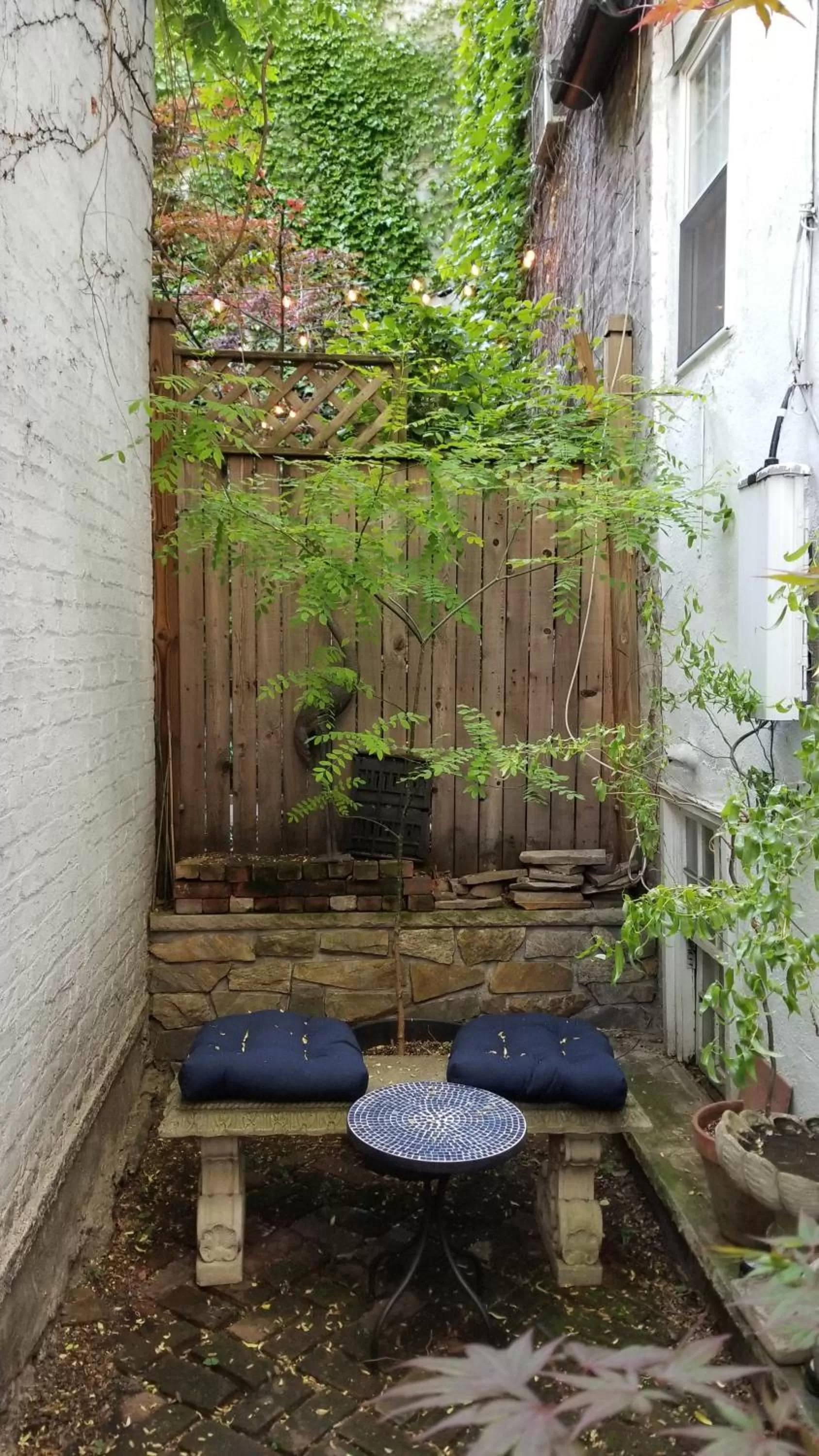 Garden in Incentra Village Hotel