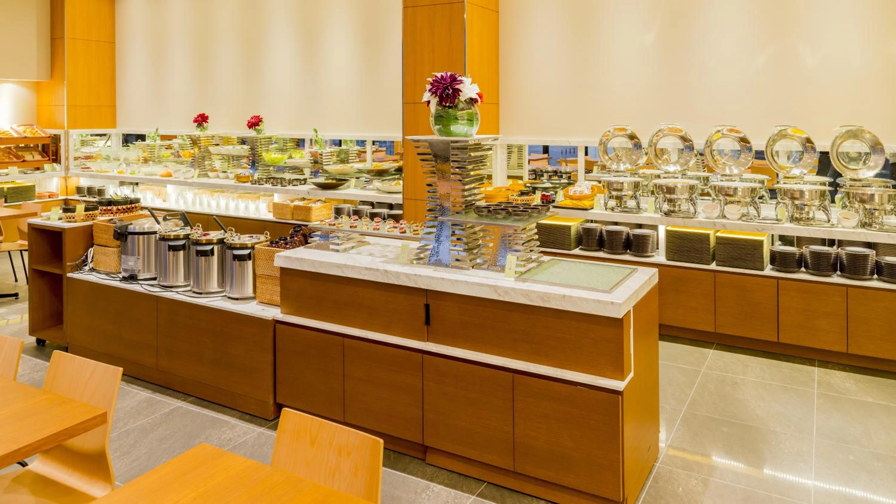 Restaurant/places to eat in Candeo Hotels Fukuoka Tenjin