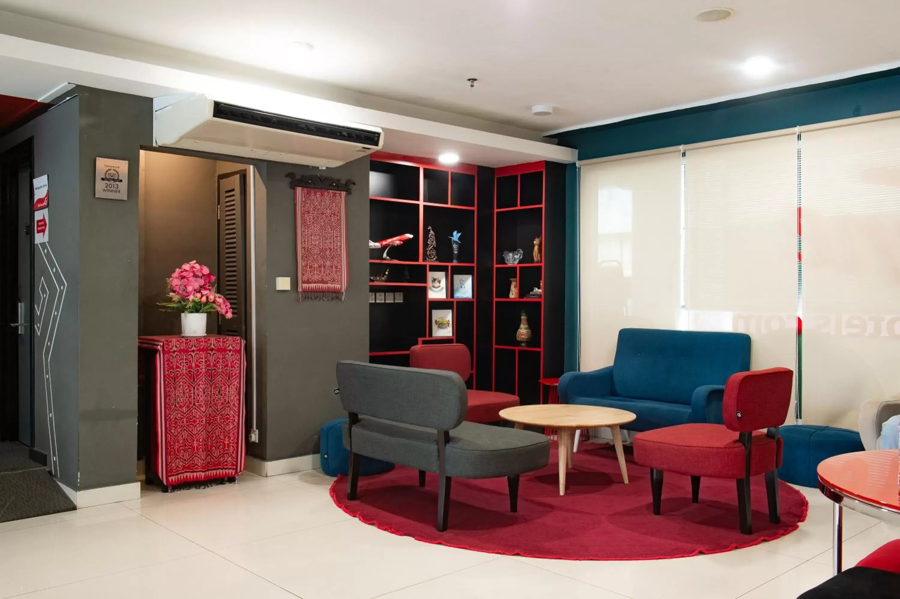 Lobby or reception, Lobby/Reception in Tune Hotel - Waterfront Kuching