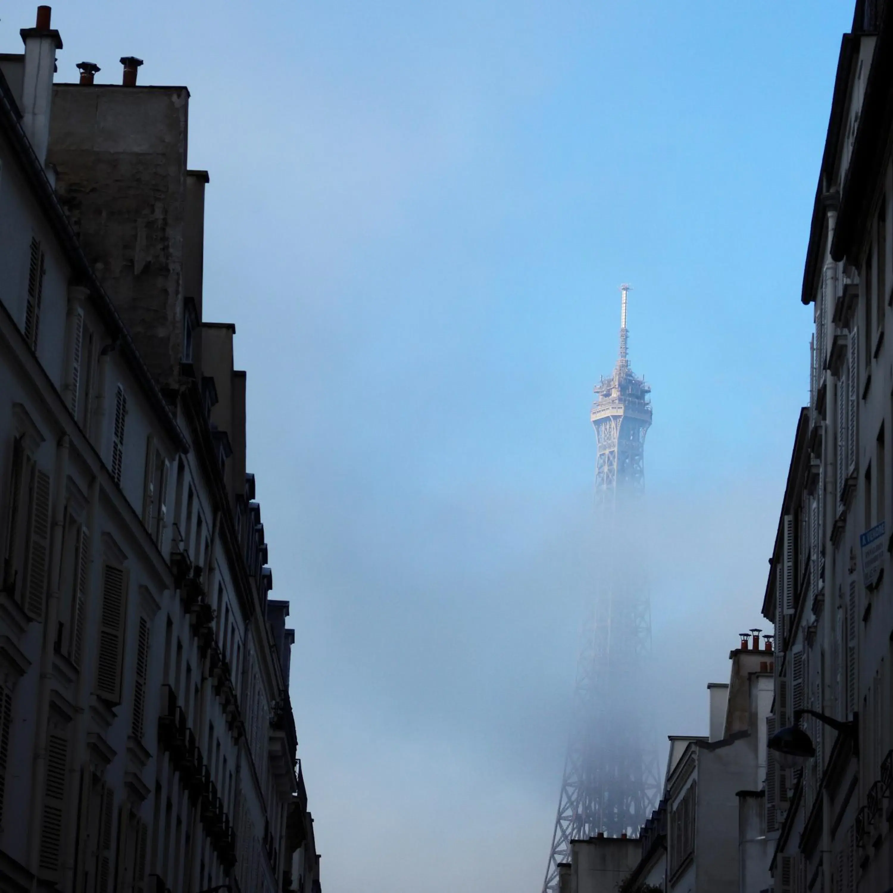 View (from property/room) in Hotel Saint Dominique View (from property/room) in Hotel Saint Dominique