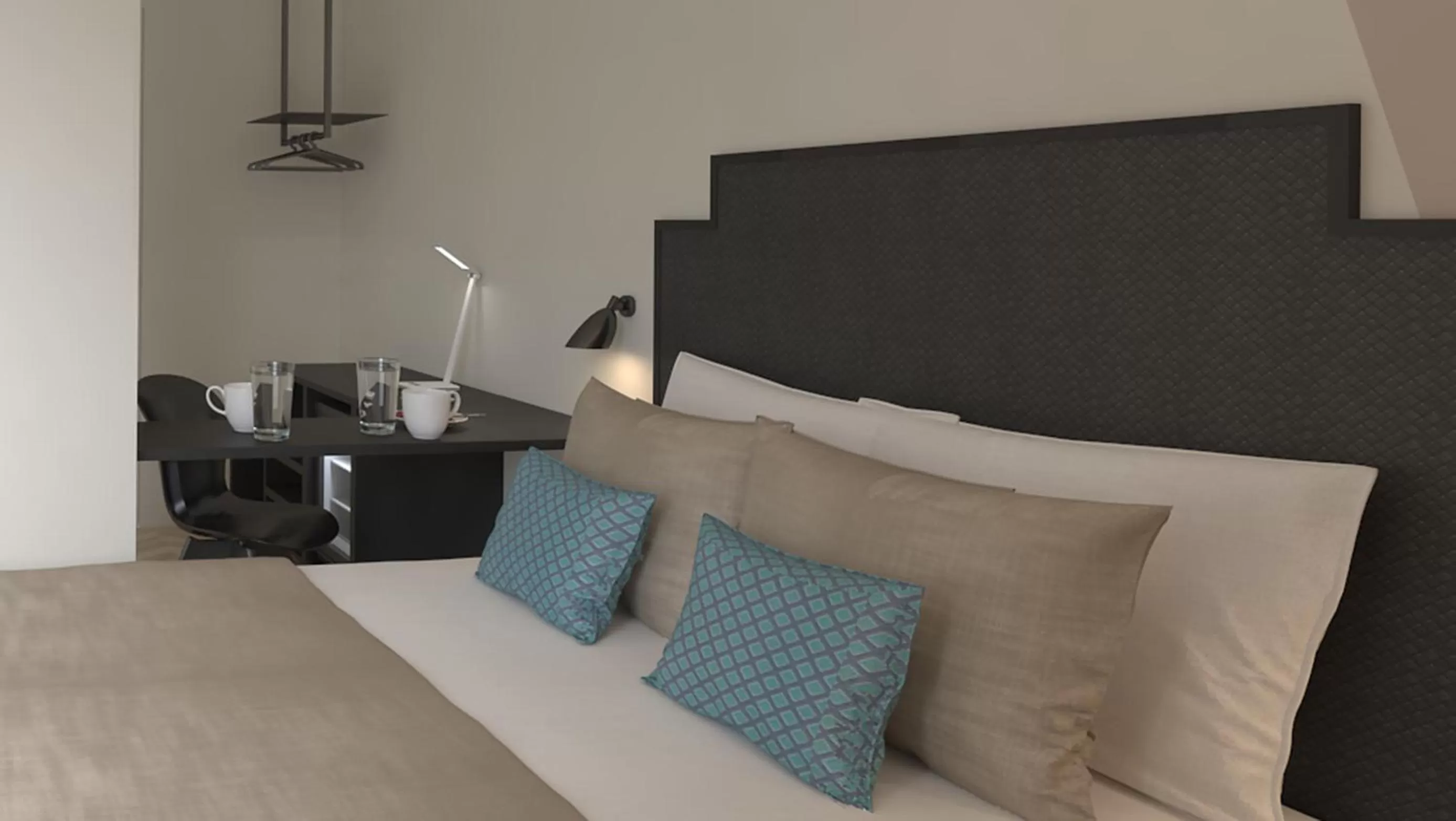 Standard Room in Athens One Smart Hotel