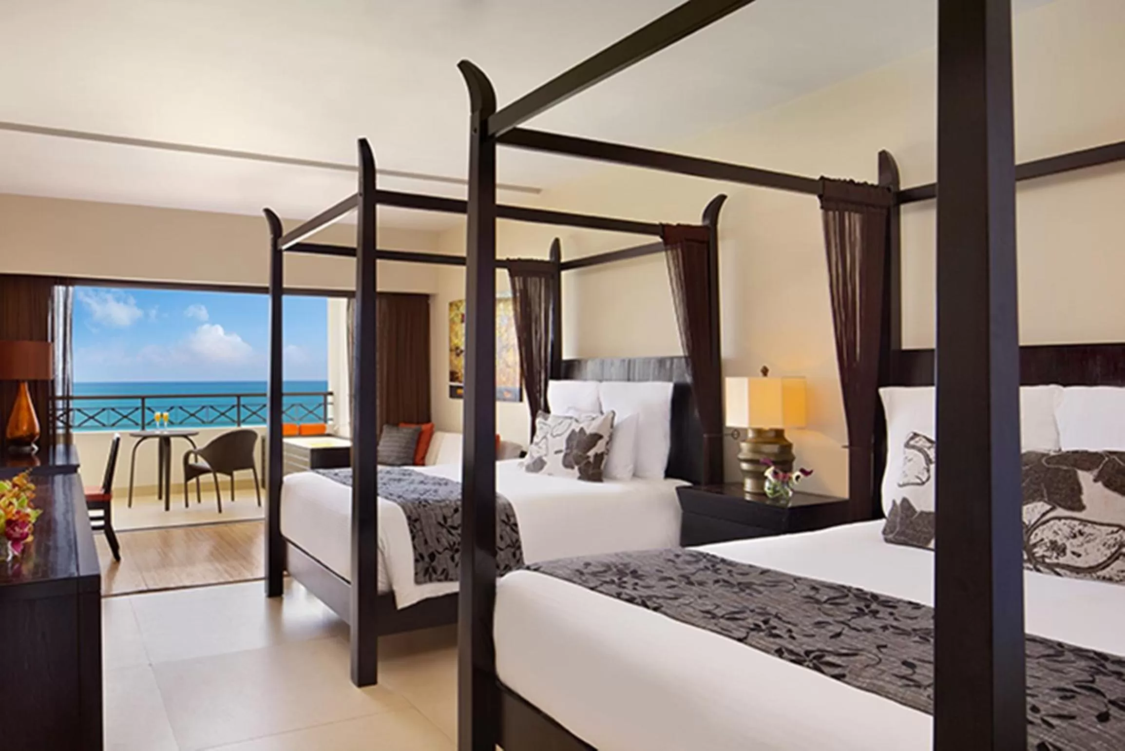 Photo of the whole room, Bed in Secrets St James Adults Only - All Inclusive