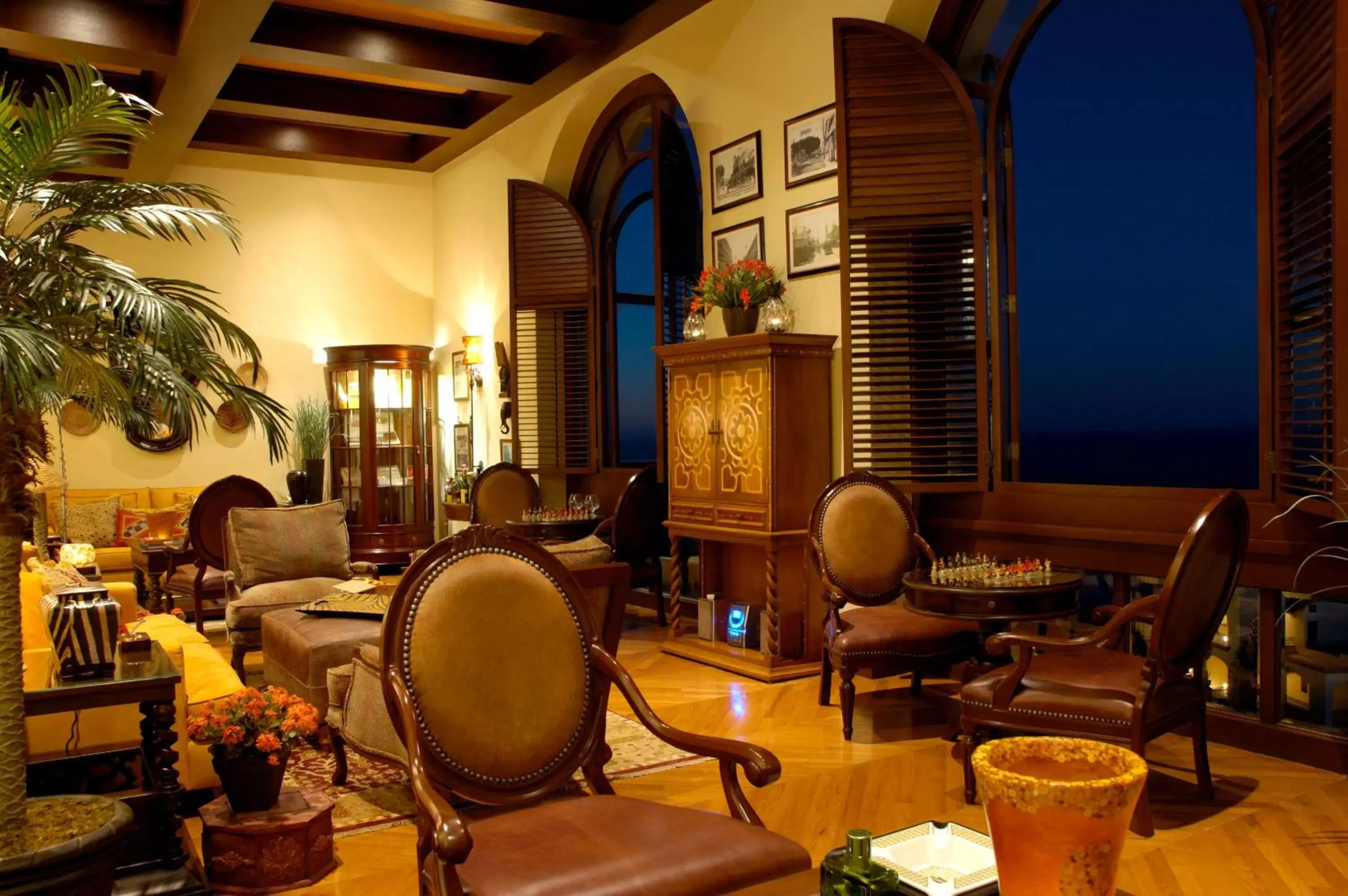 Lounge or bar in Pueblo Bonito Sunset Beach Golf & Spa Resort - All Inclusive