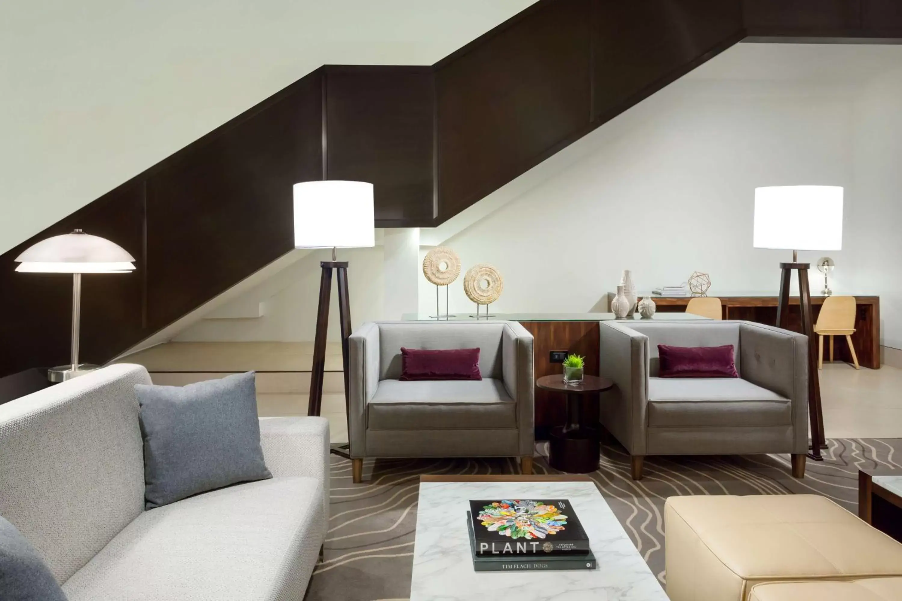 Lobby or reception in Hyatt Regency Bethesda near Washington D.C. Lobby or reception in Hyatt Regency Bethesda near Washington D.C.