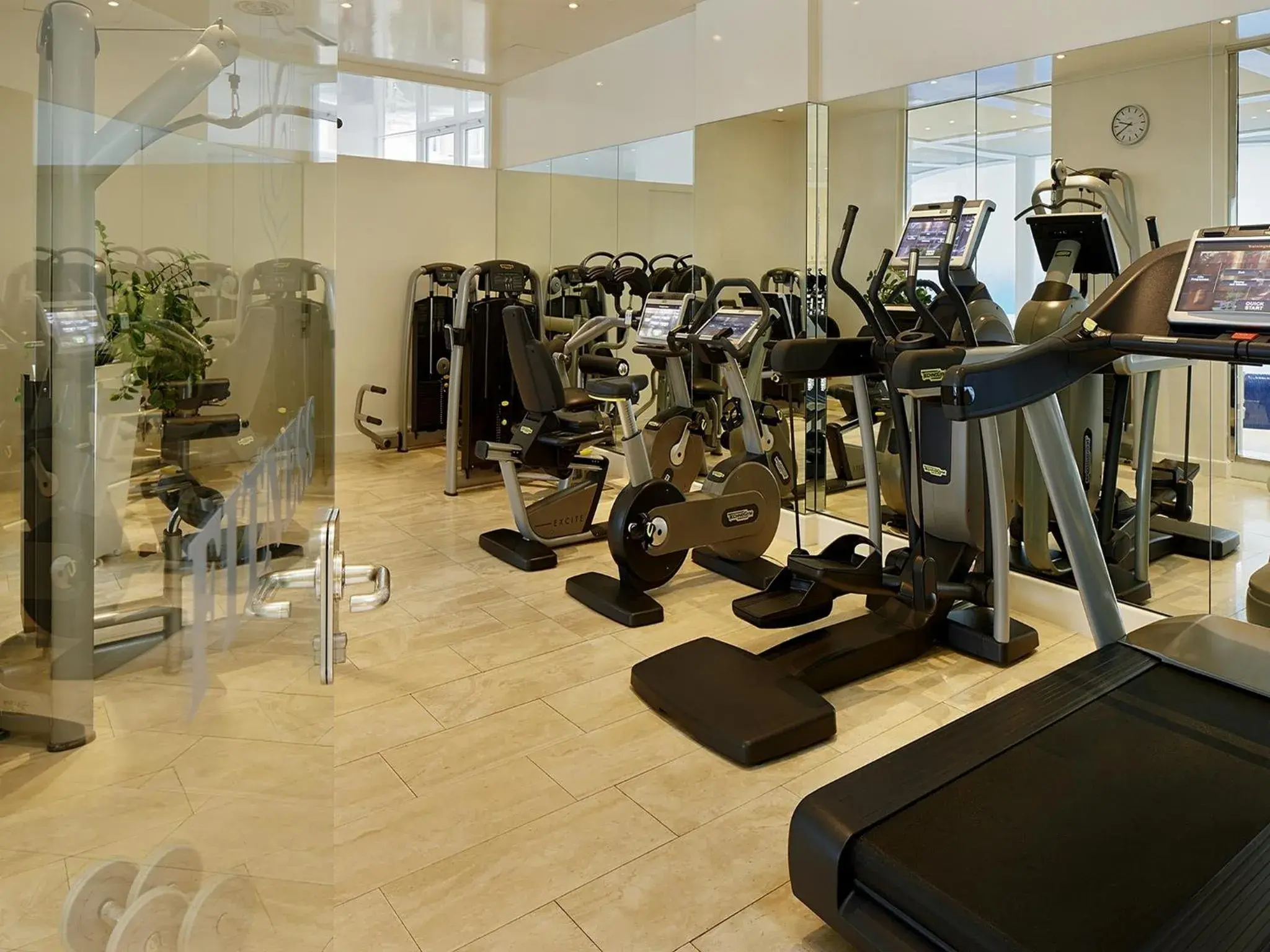 Fitness centre/facilities, Fitness Center/Facilities in Colombi Hotel