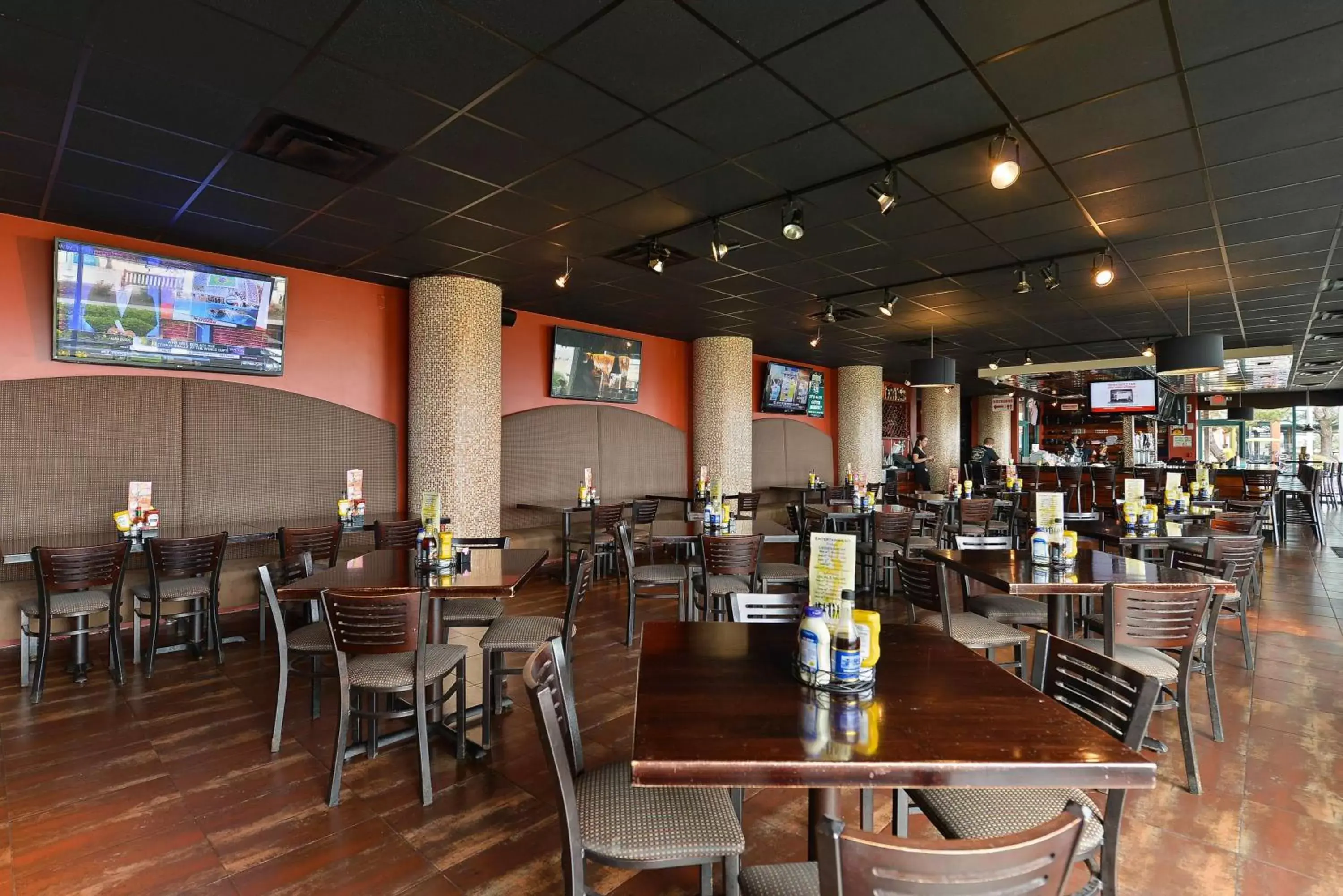 Restaurant/Places to Eat in Hampton Inn Virginia Beach-Oceanfront South