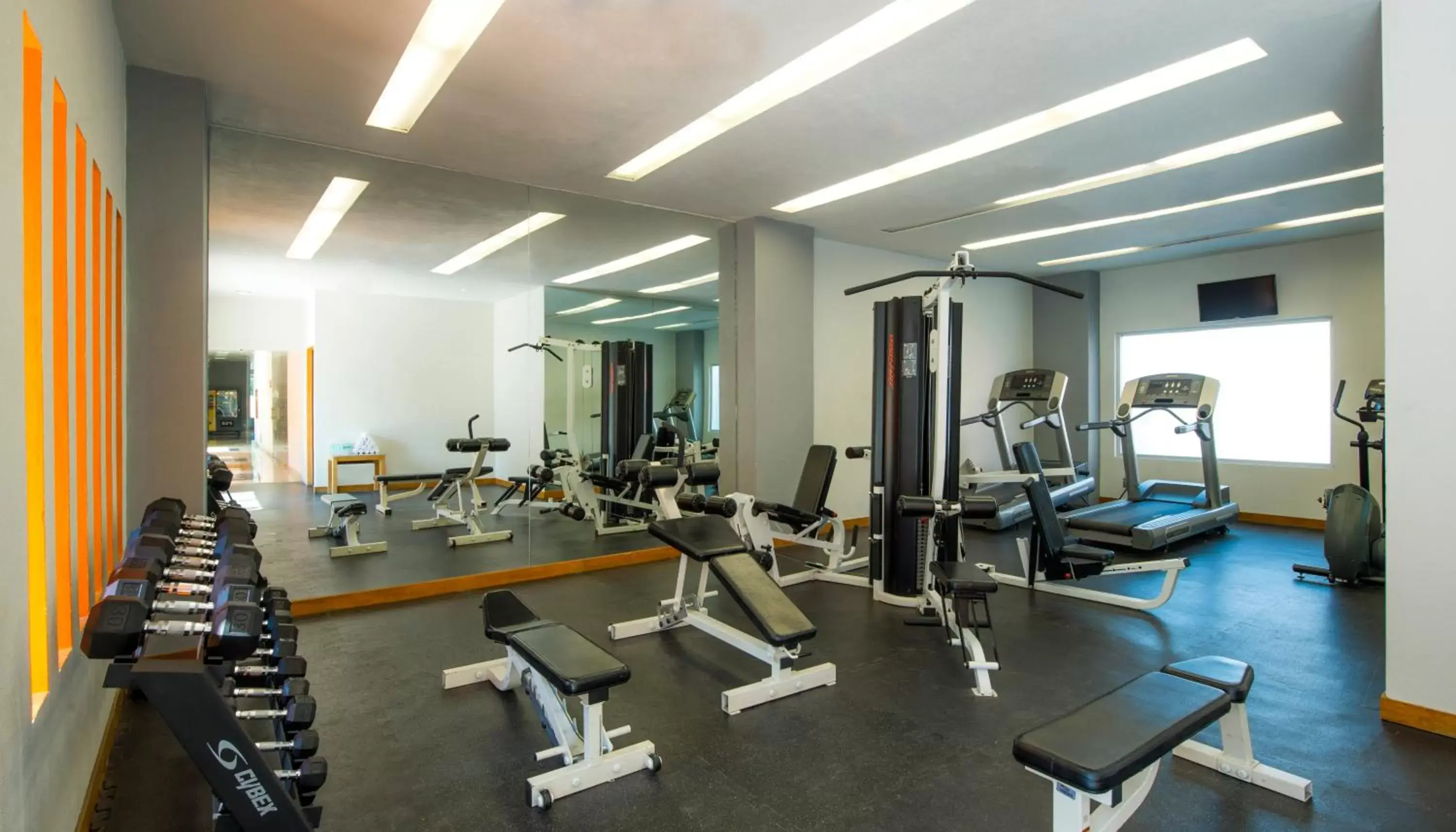 Fitness centre/facilities, Fitness Center/Facilities in Real Inn Torreon