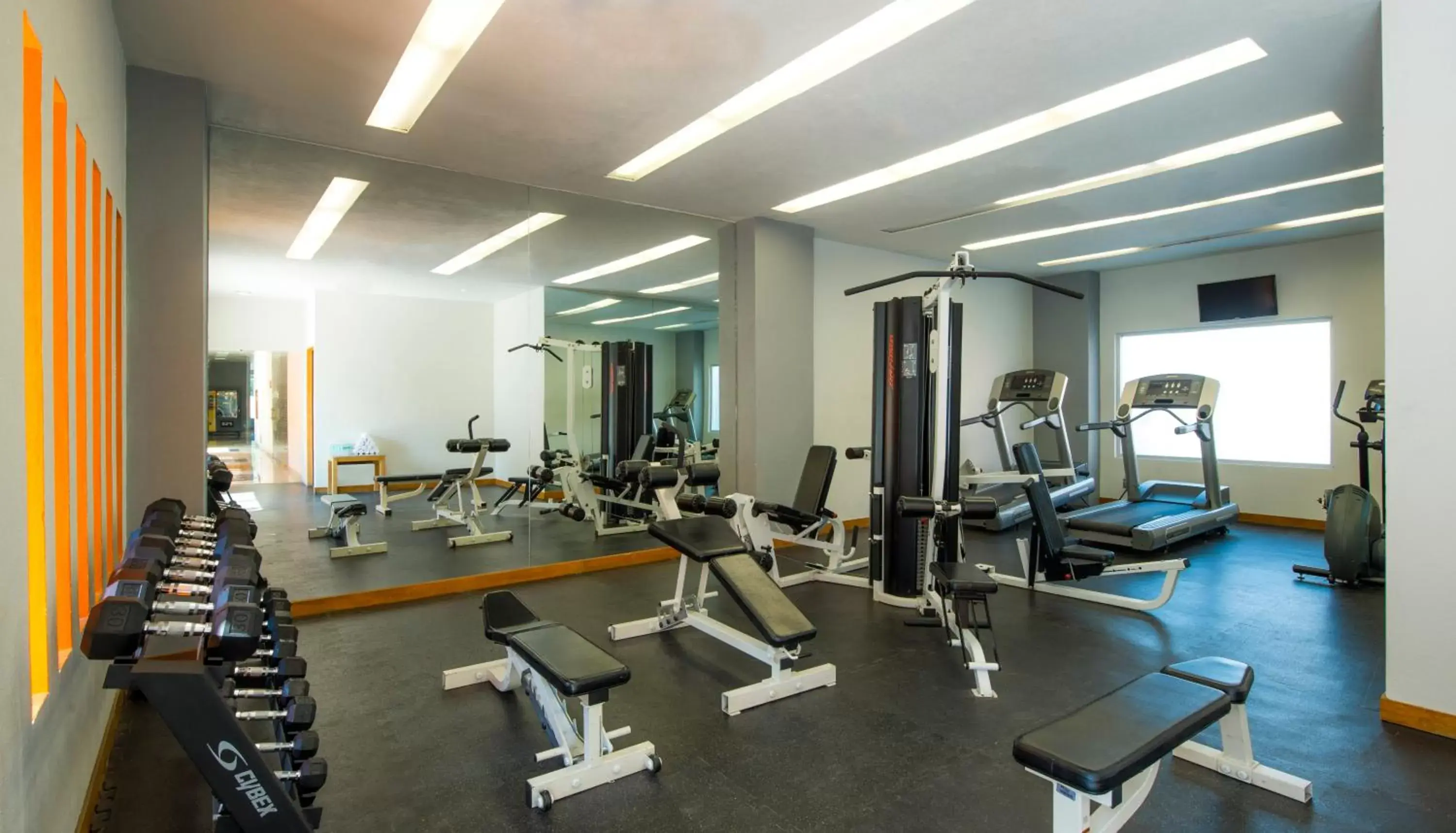 Fitness centre/facilities in Real Inn Torreon Fitness centre/facilities in Real Inn Torreon