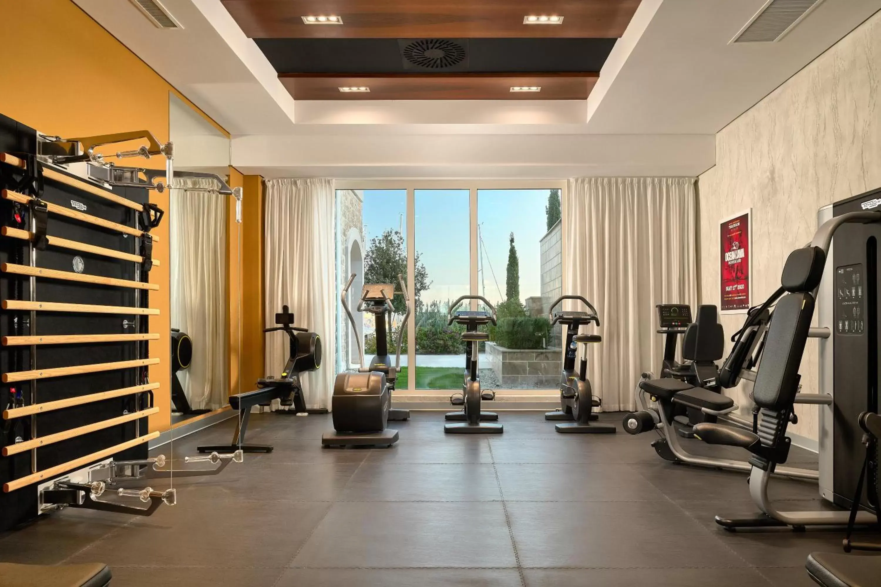 Activities, Fitness Center/Facilities in The Chedi Luštica Bay