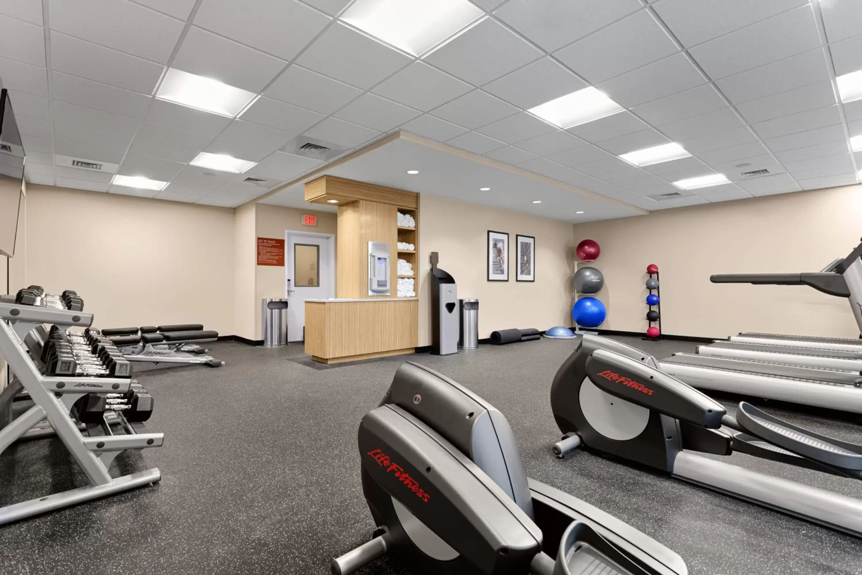 Fitness centre/facilities, Fitness Center/Facilities in TownePlace Suites by Marriott Charleston Mt. Pleasant