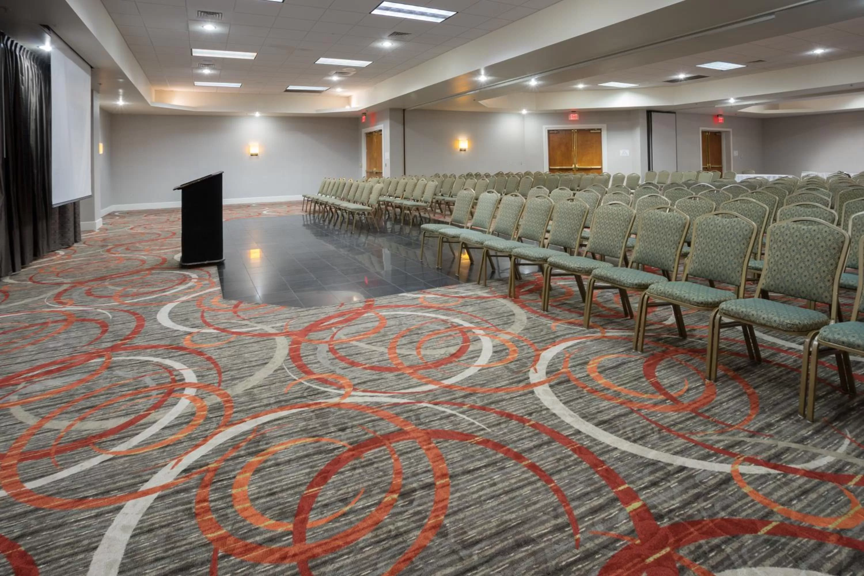 Meeting/conference room in Holiday Inn Harrisburg I-81 Hershey Area by IHG