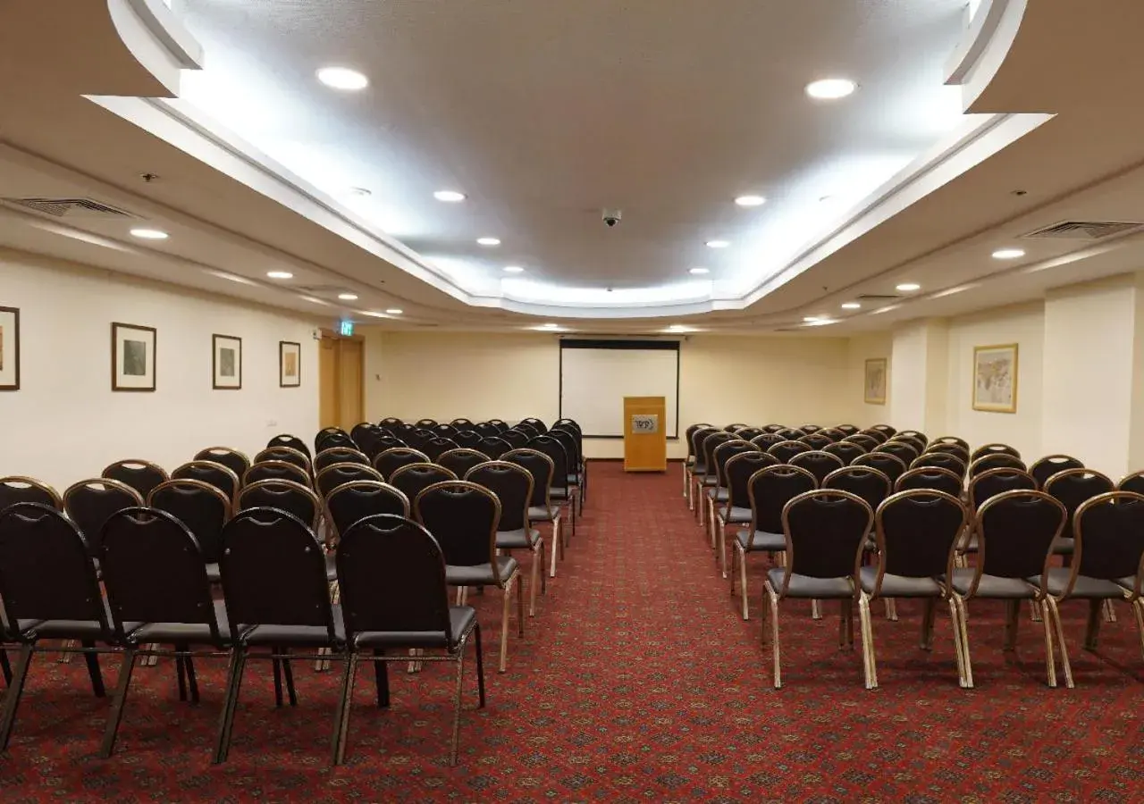 Meeting/conference room in Caesar Premier Jerusalem Hotel