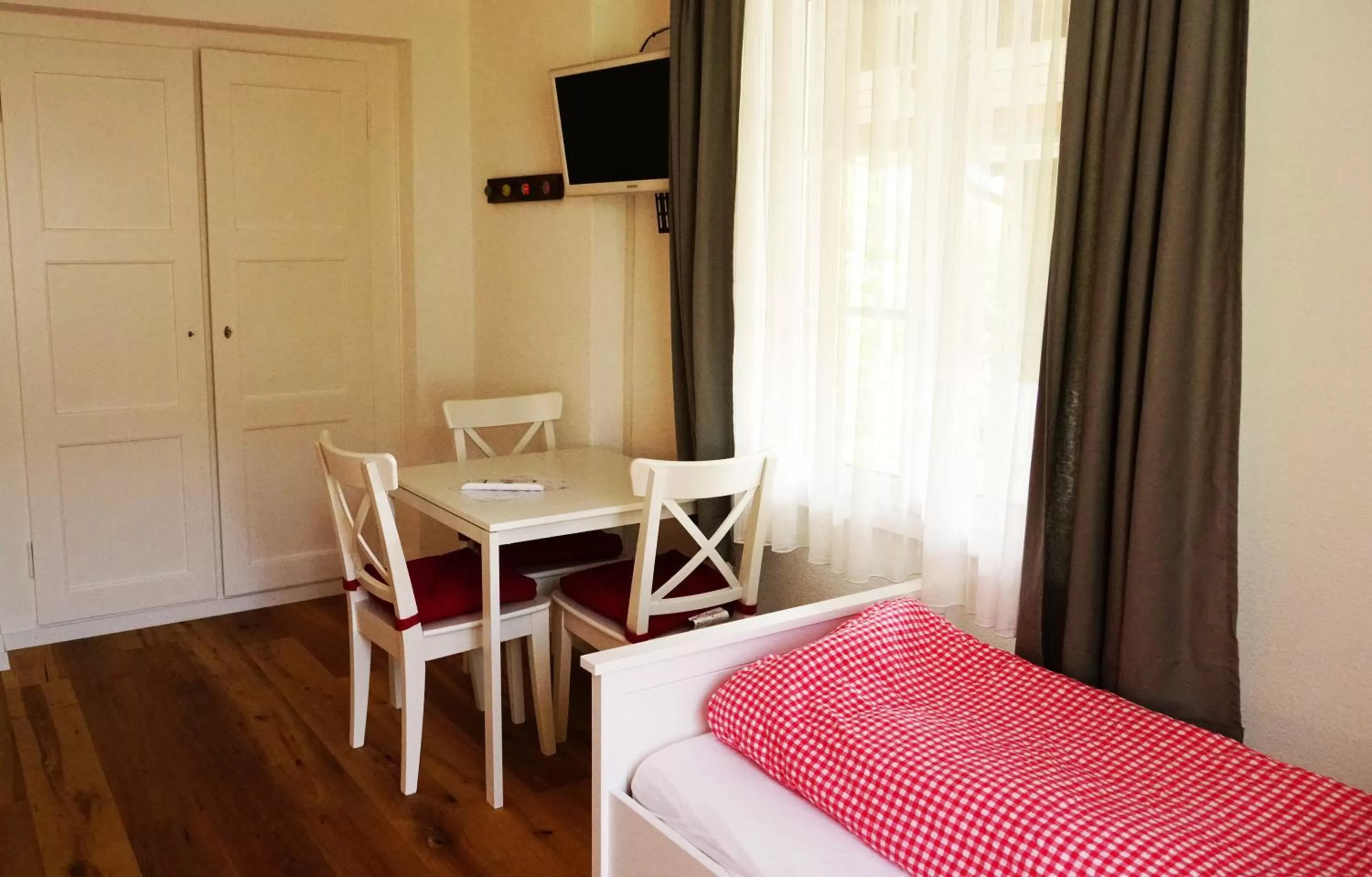 Bed in Adventure Guesthouse Interlaken