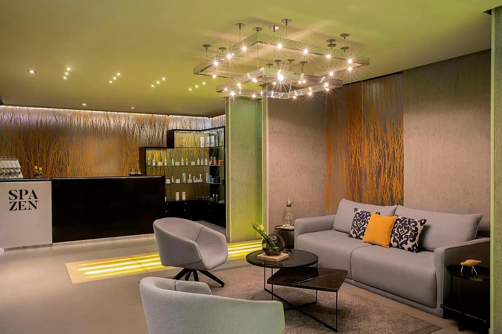 Massage, Seating Area in voco Dubai, an IHG Hotel