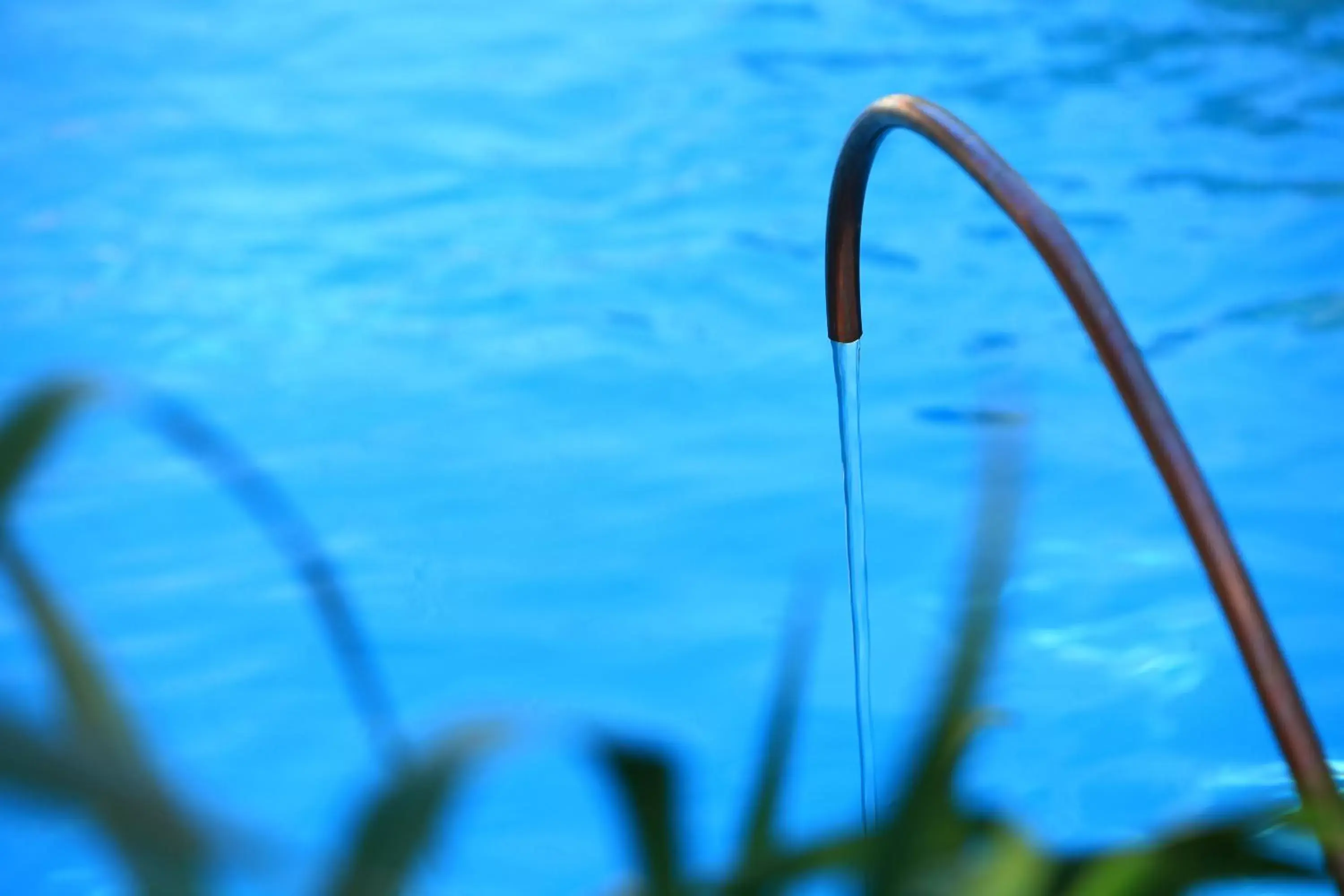 Swimming pool in La Regalido